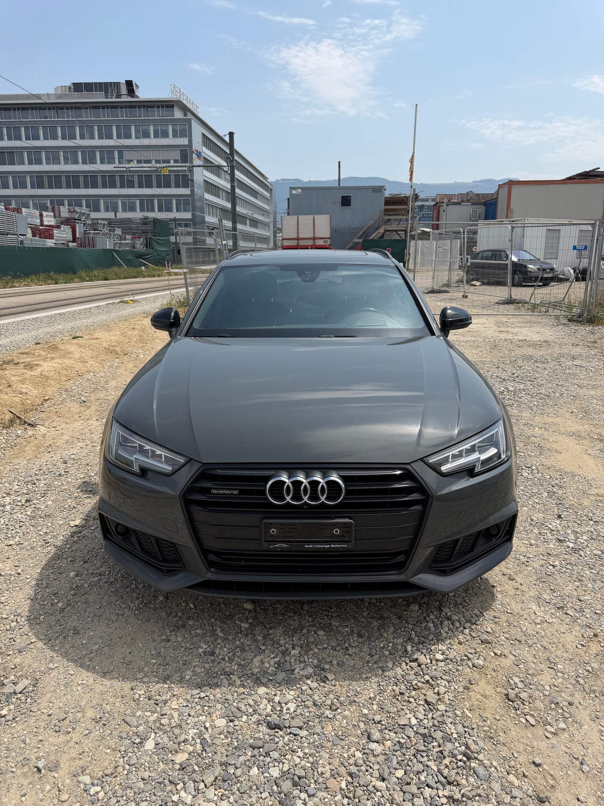 AUDI A4 Avant 2.0 TFSI Sport quattro S-tronic-image-0