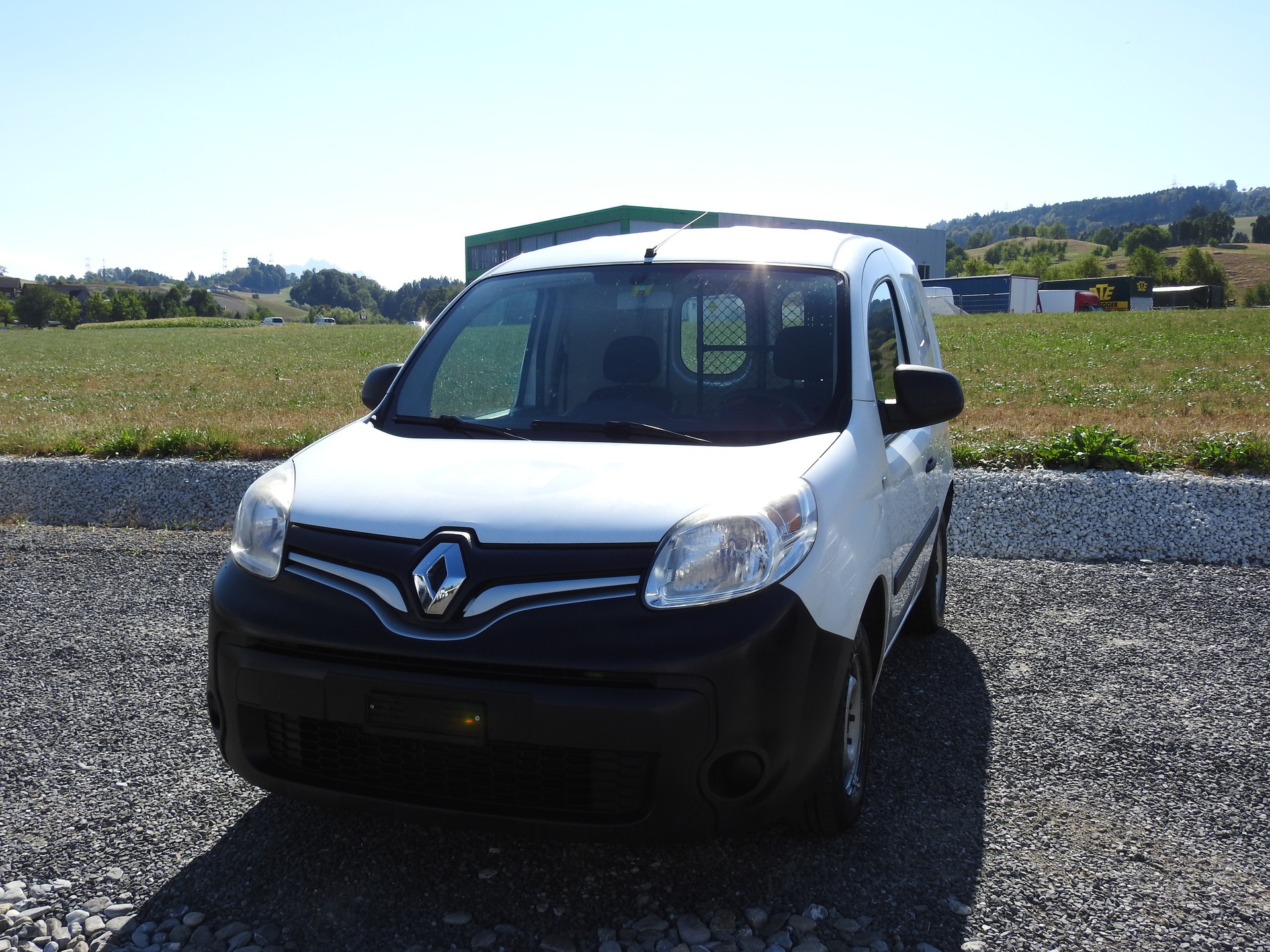 RENAULT Kangoo Compact 1.5 dCi 75 Access-image-0