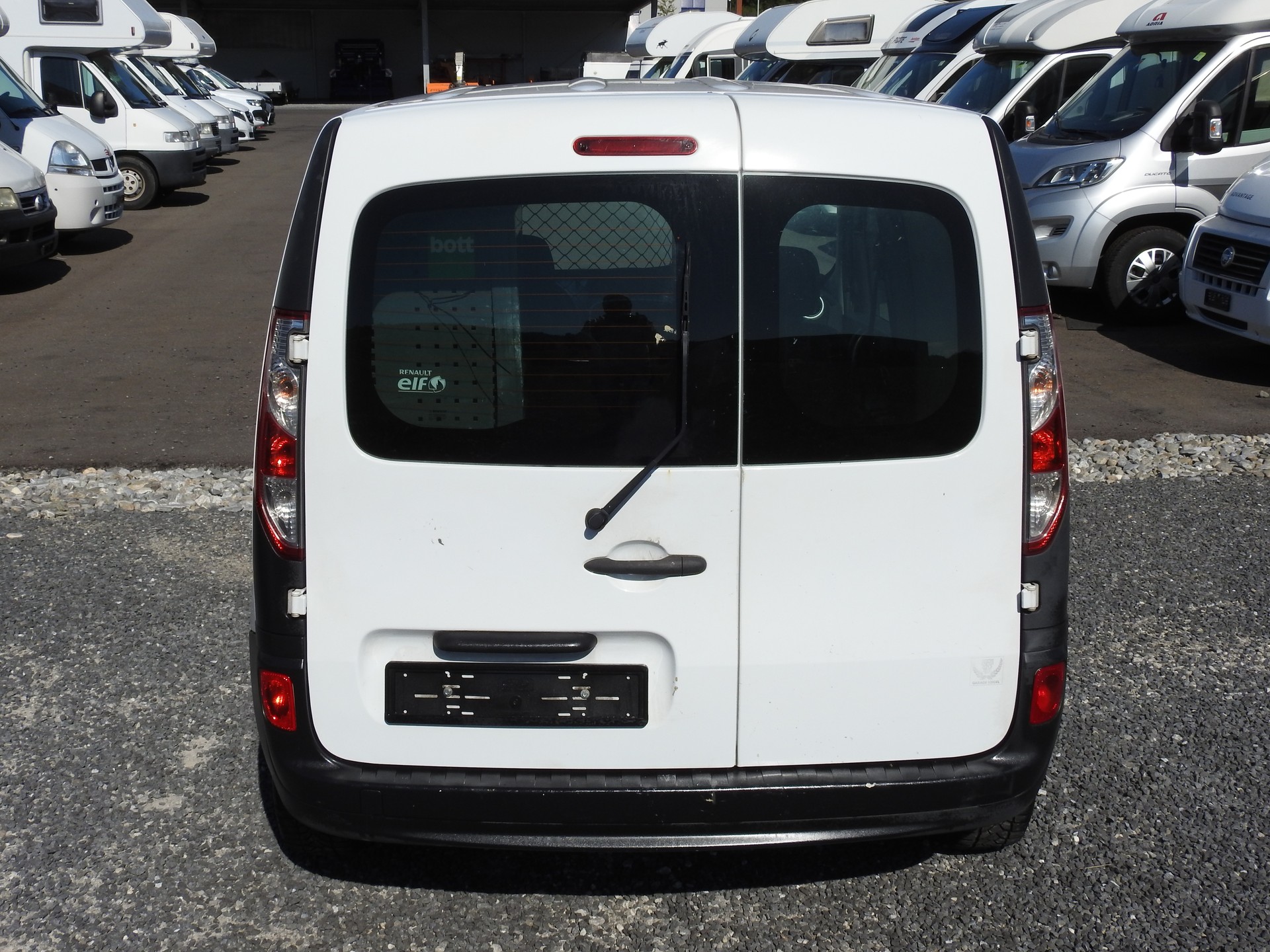 RENAULT Kangoo Compact 1.5 dCi 75 Access-image-4