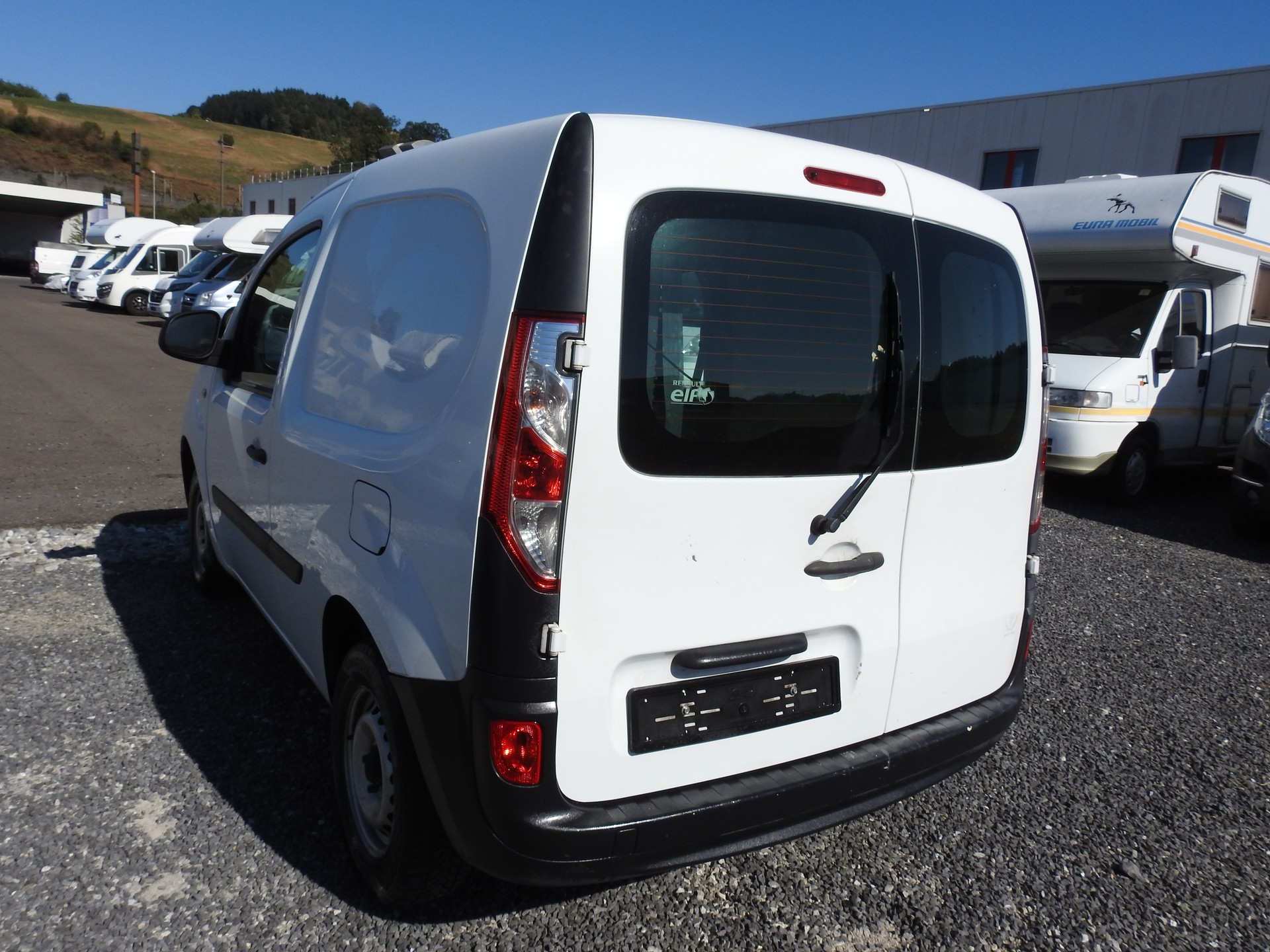RENAULT Kangoo Compact 1.5 dCi 75 Access-image-3