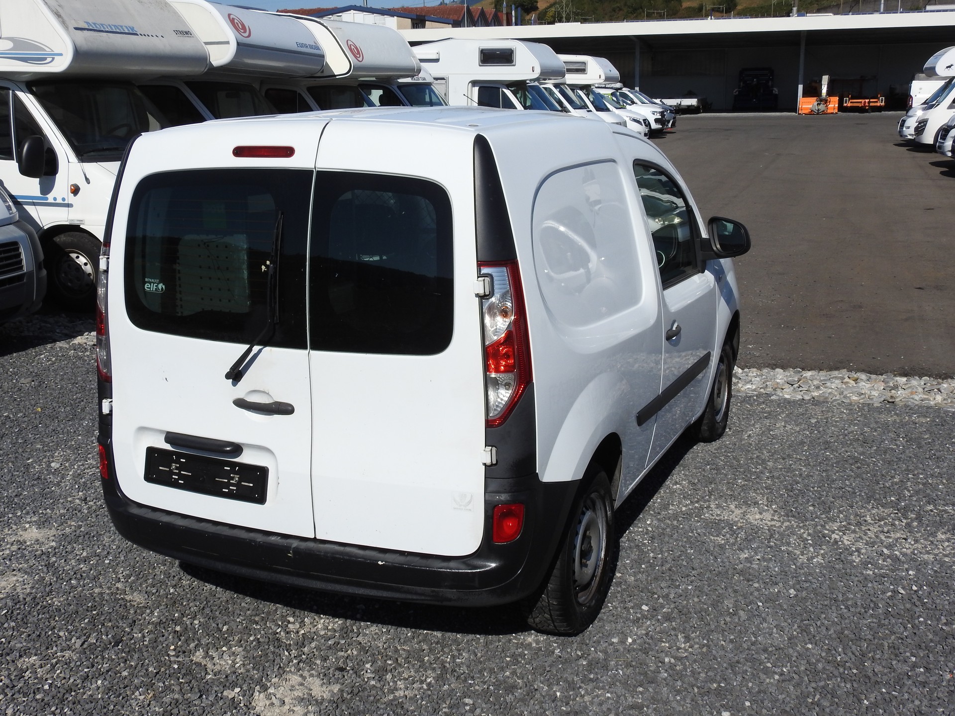 RENAULT Kangoo Compact 1.5 dCi 75 Access-image-5