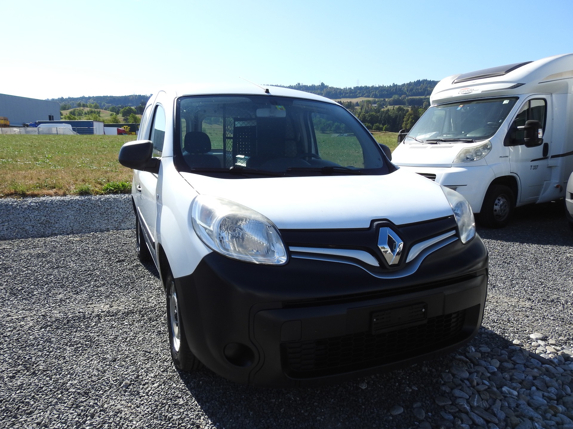 RENAULT Kangoo Compact 1.5 dCi 75 Access-image-7