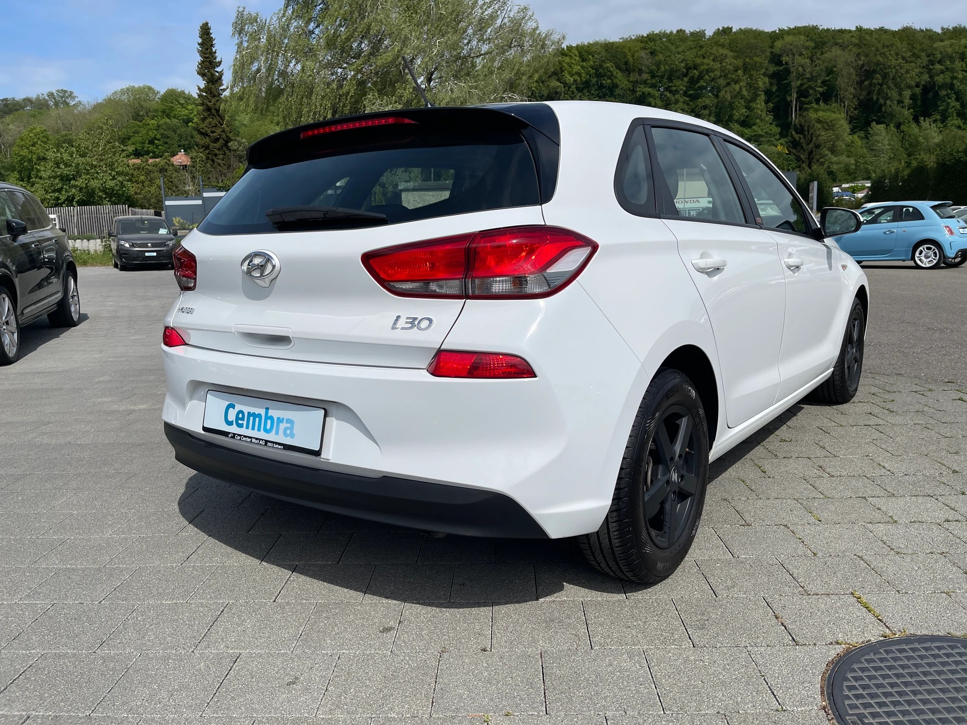 HYUNDAI i30 1.4 Pica-image-3