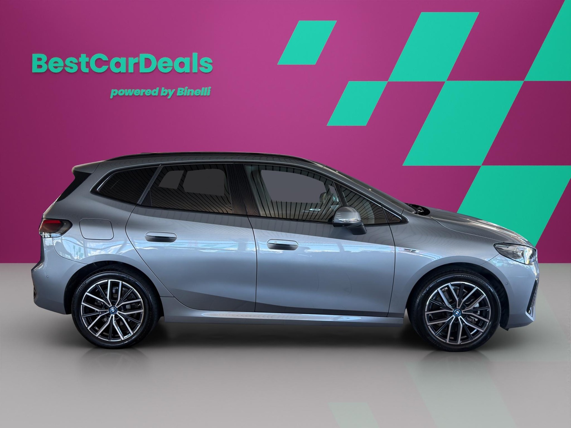 BMW 230e xDrive ActiveTourer MSport-image-1