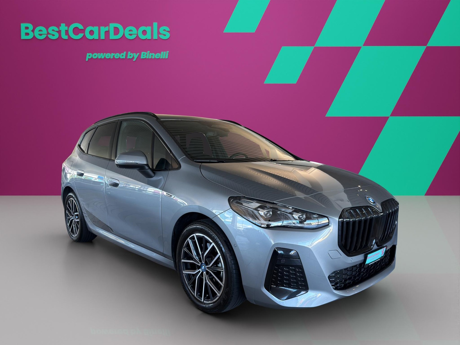 BMW 230e xDrive ActiveTourer MSport-image-0