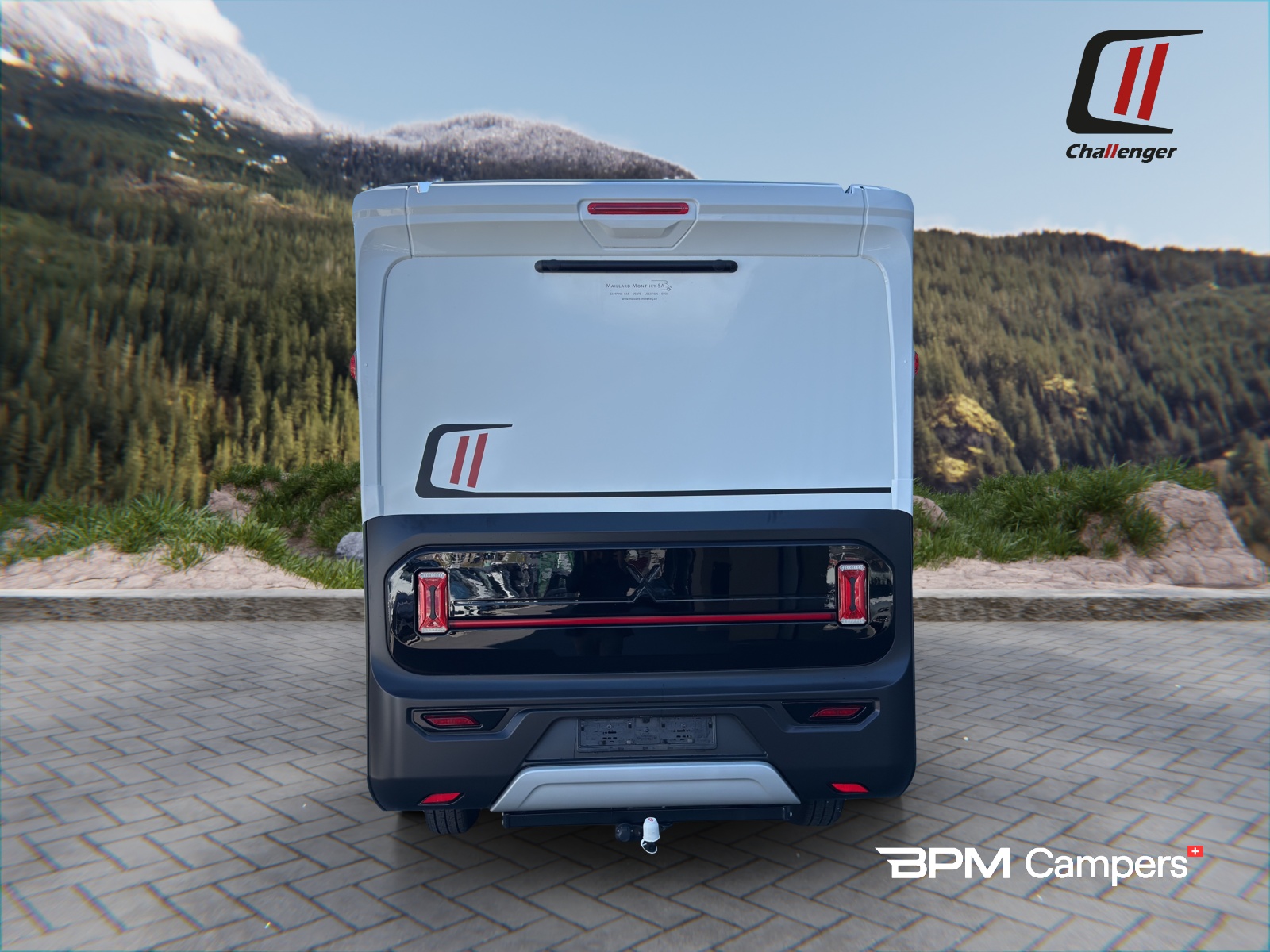 CHALLENGER X250 Open Edition-image-3