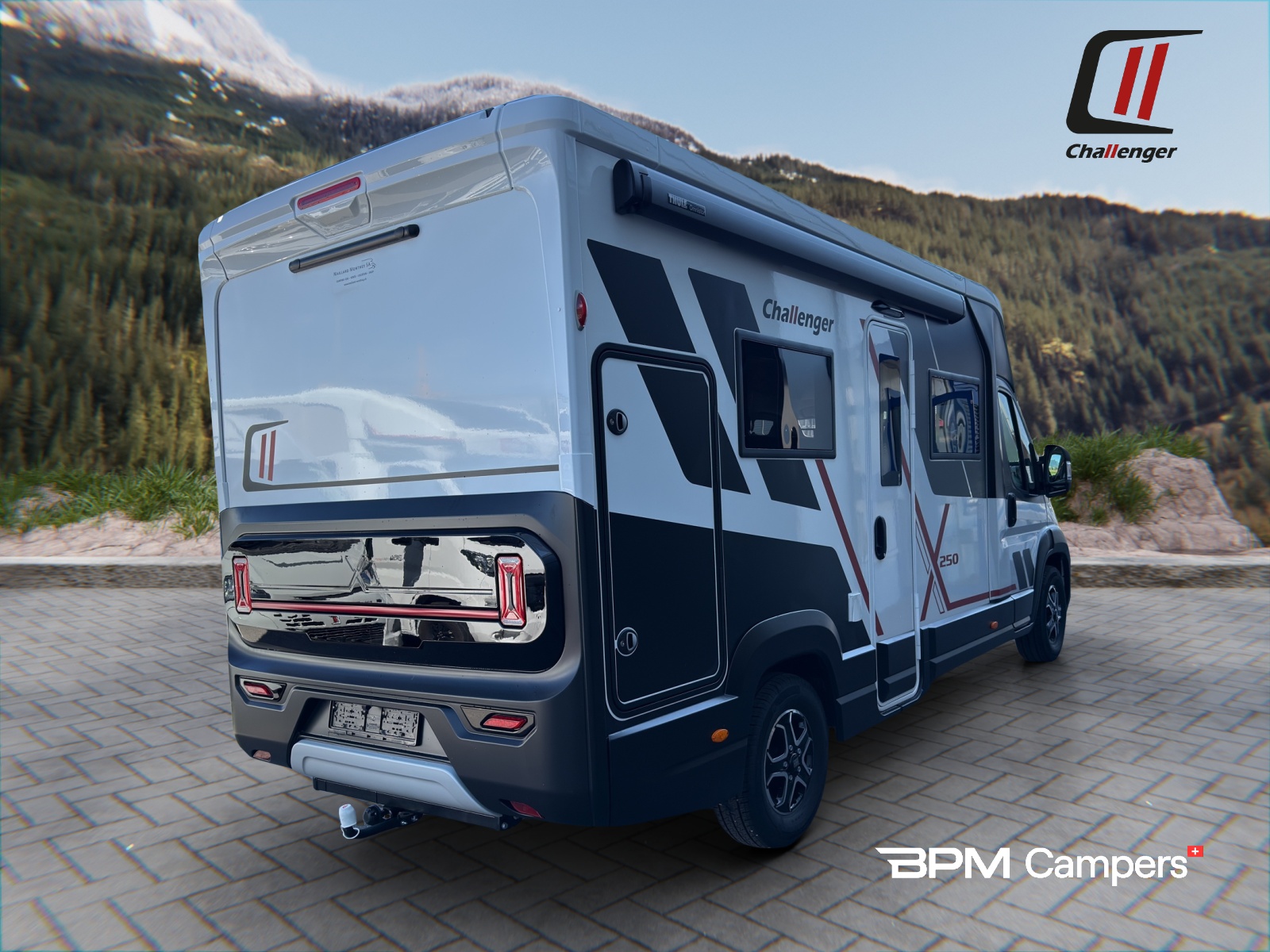 CHALLENGER X250 Open Edition-image-4