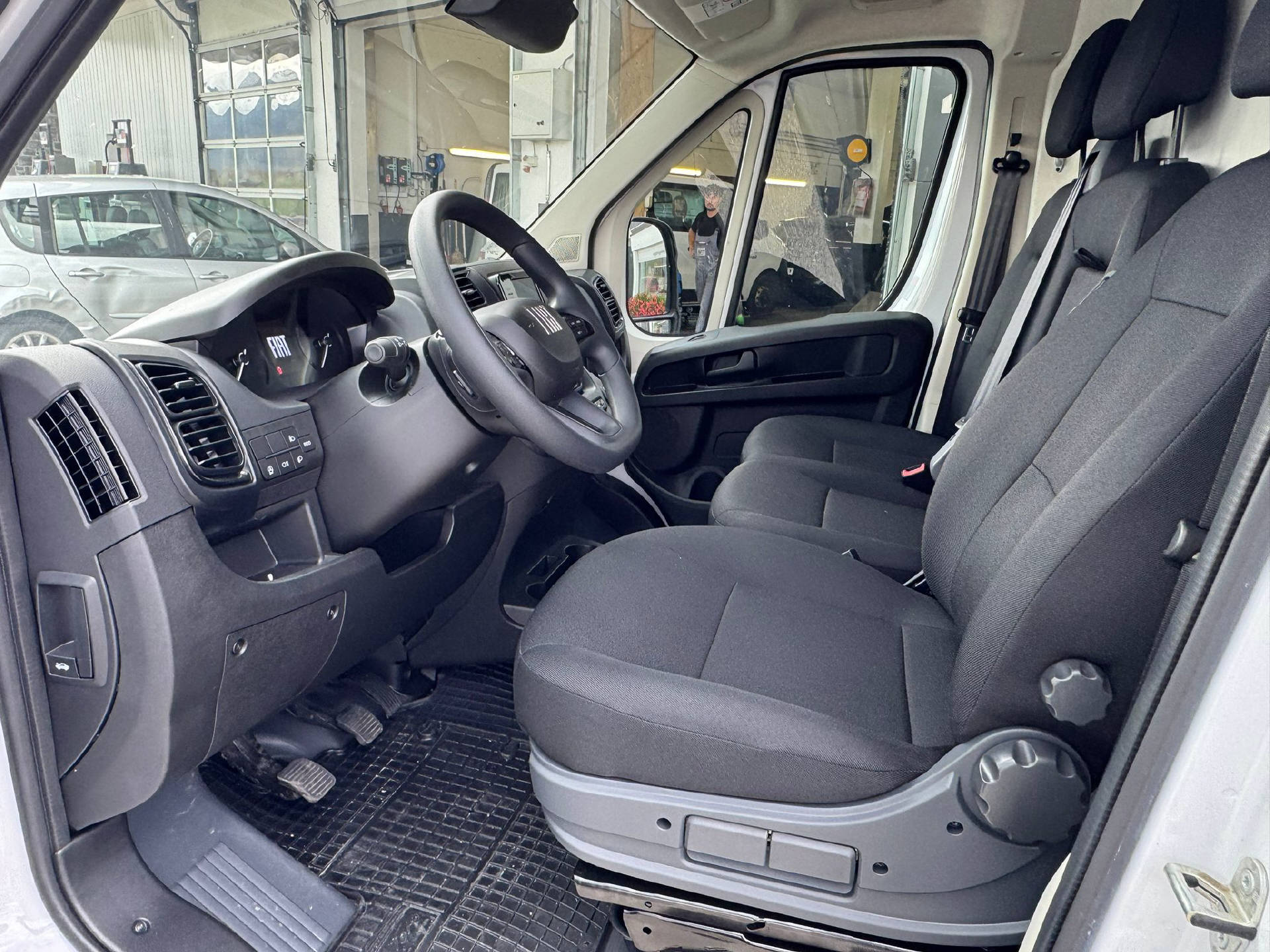 FIAT Ducato 290 35 Kaw. 4035 H2 2.2-image-4