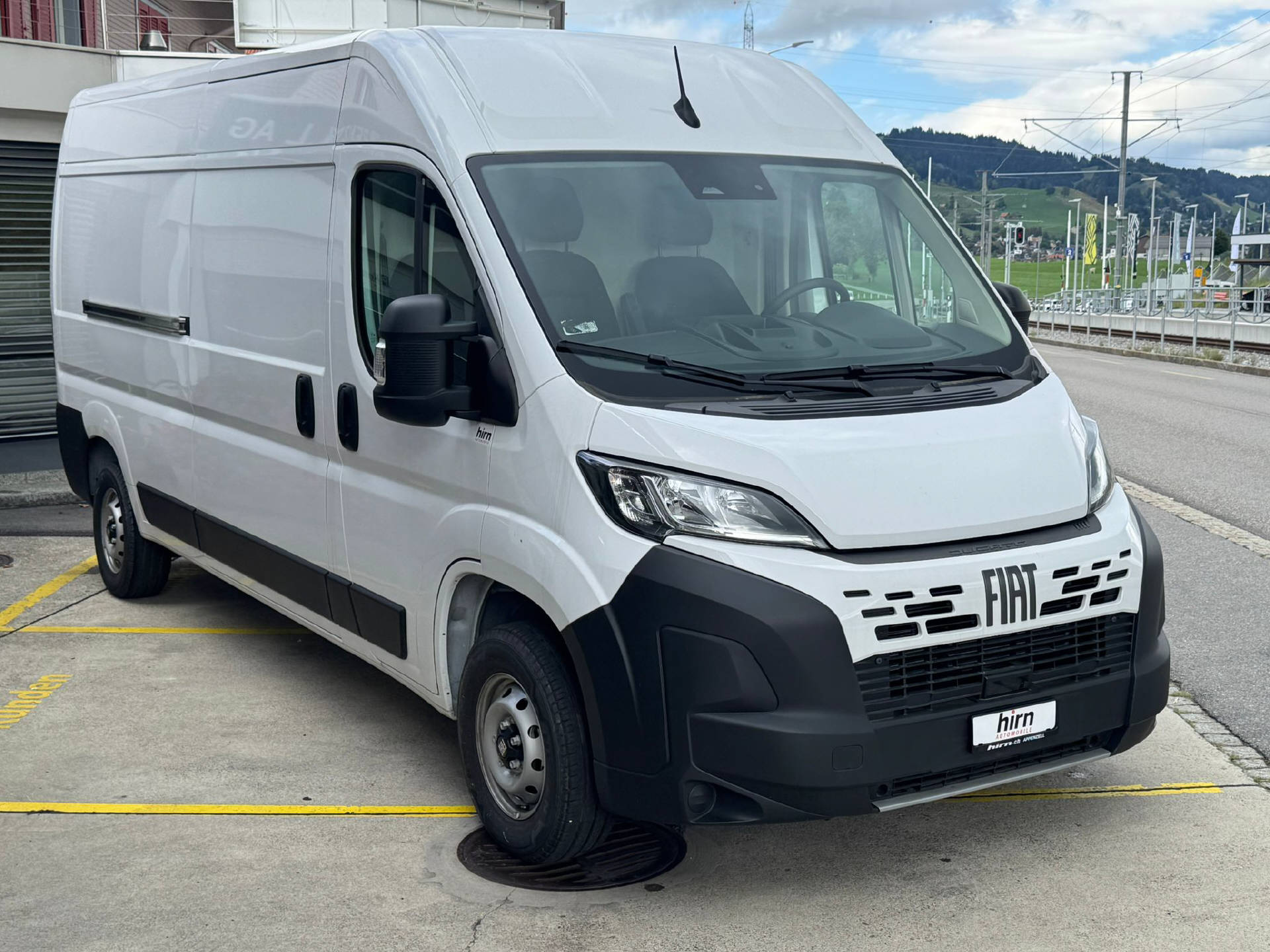 FIAT Ducato 290 35 Kaw. 4035 H2 2.2-image-1