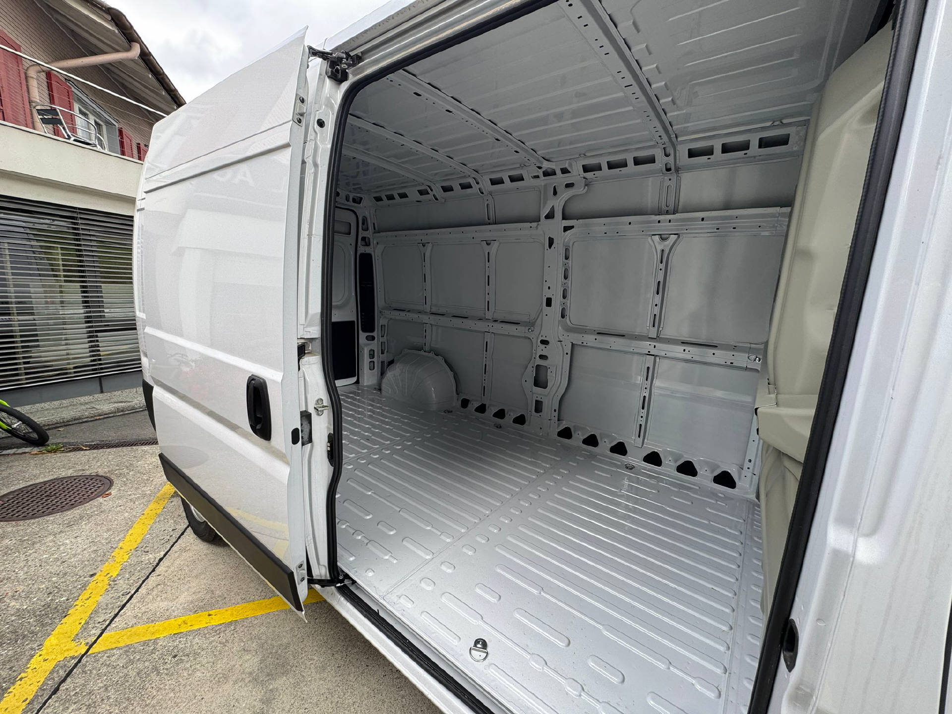 FIAT Ducato 290 35 Kaw. 4035 H2 2.2-image-7