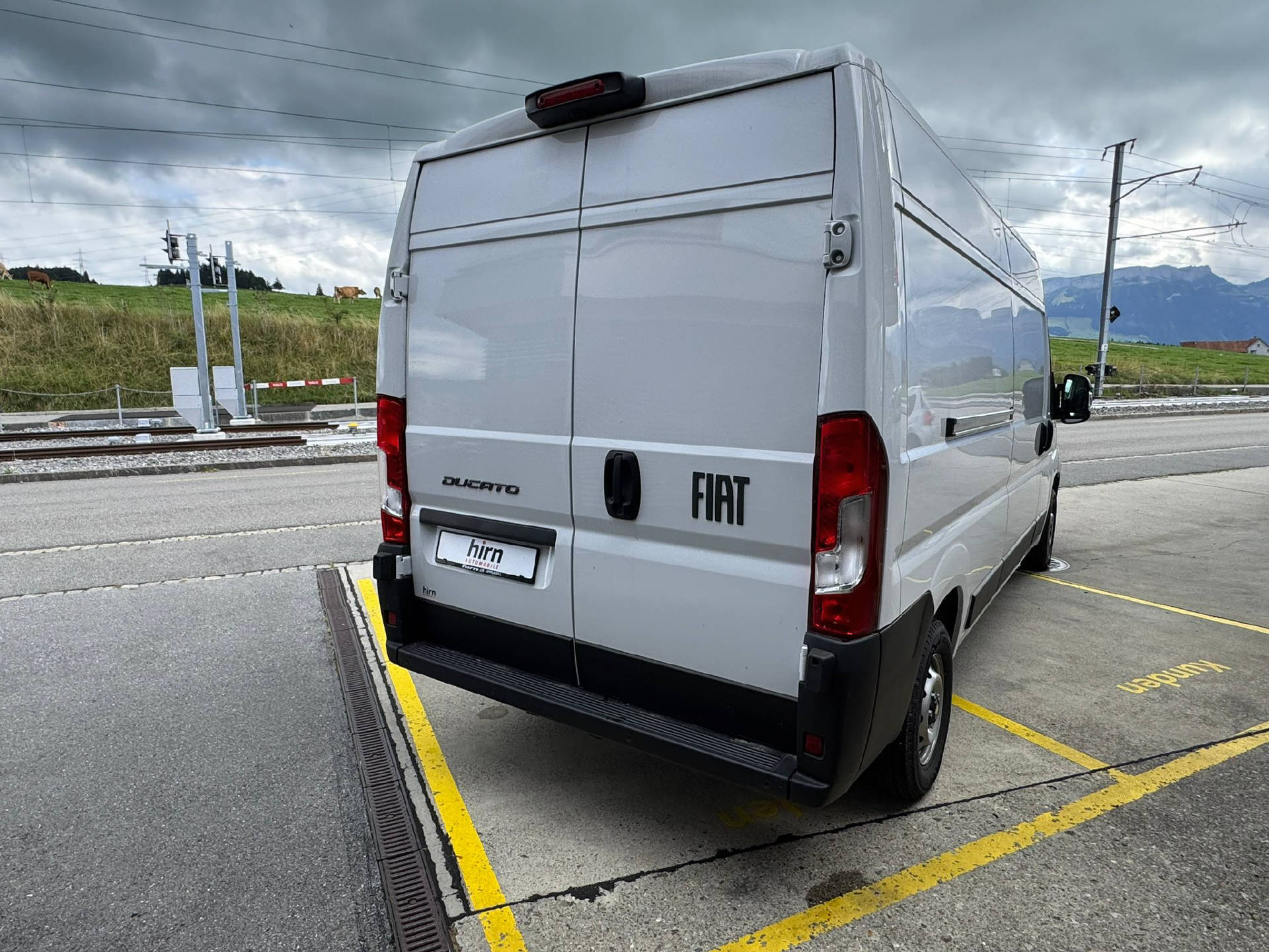 FIAT Ducato 290 35 Kaw. 4035 H2 2.2-image-2