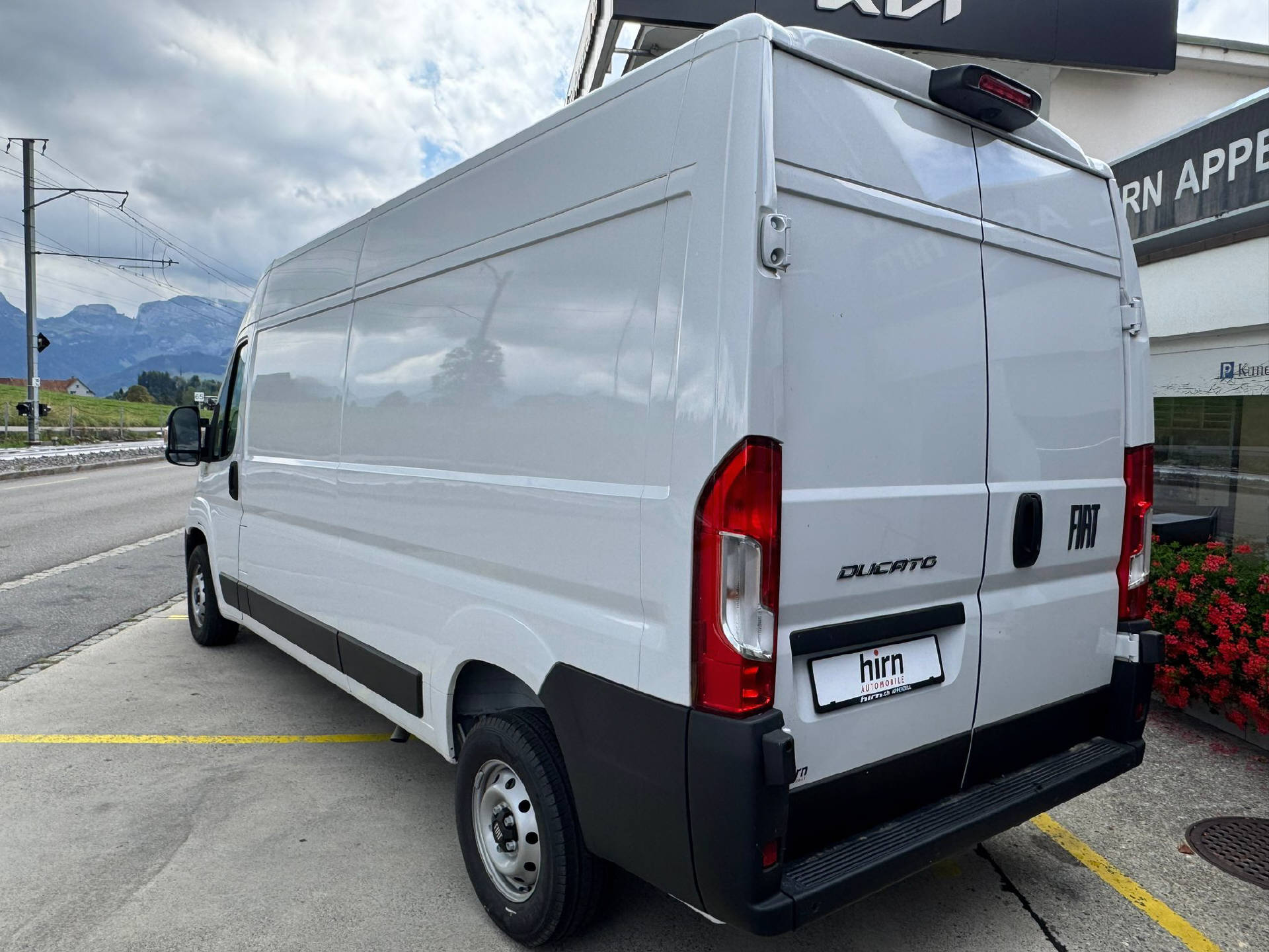 FIAT Ducato 290 35 Kaw. 4035 H2 2.2-image-3