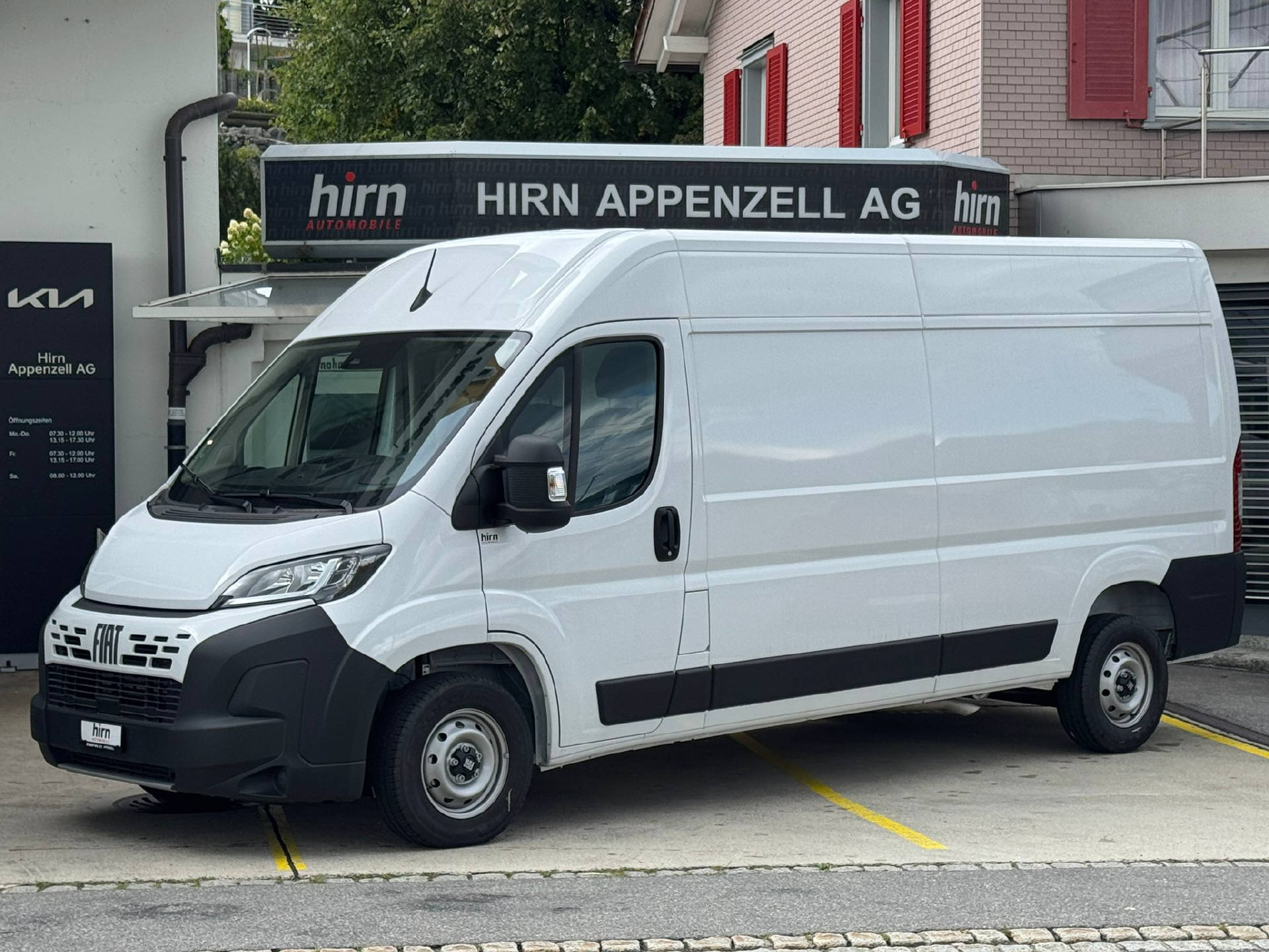 FIAT Ducato 290 35 Kaw. 4035 H2 2.2-image-0