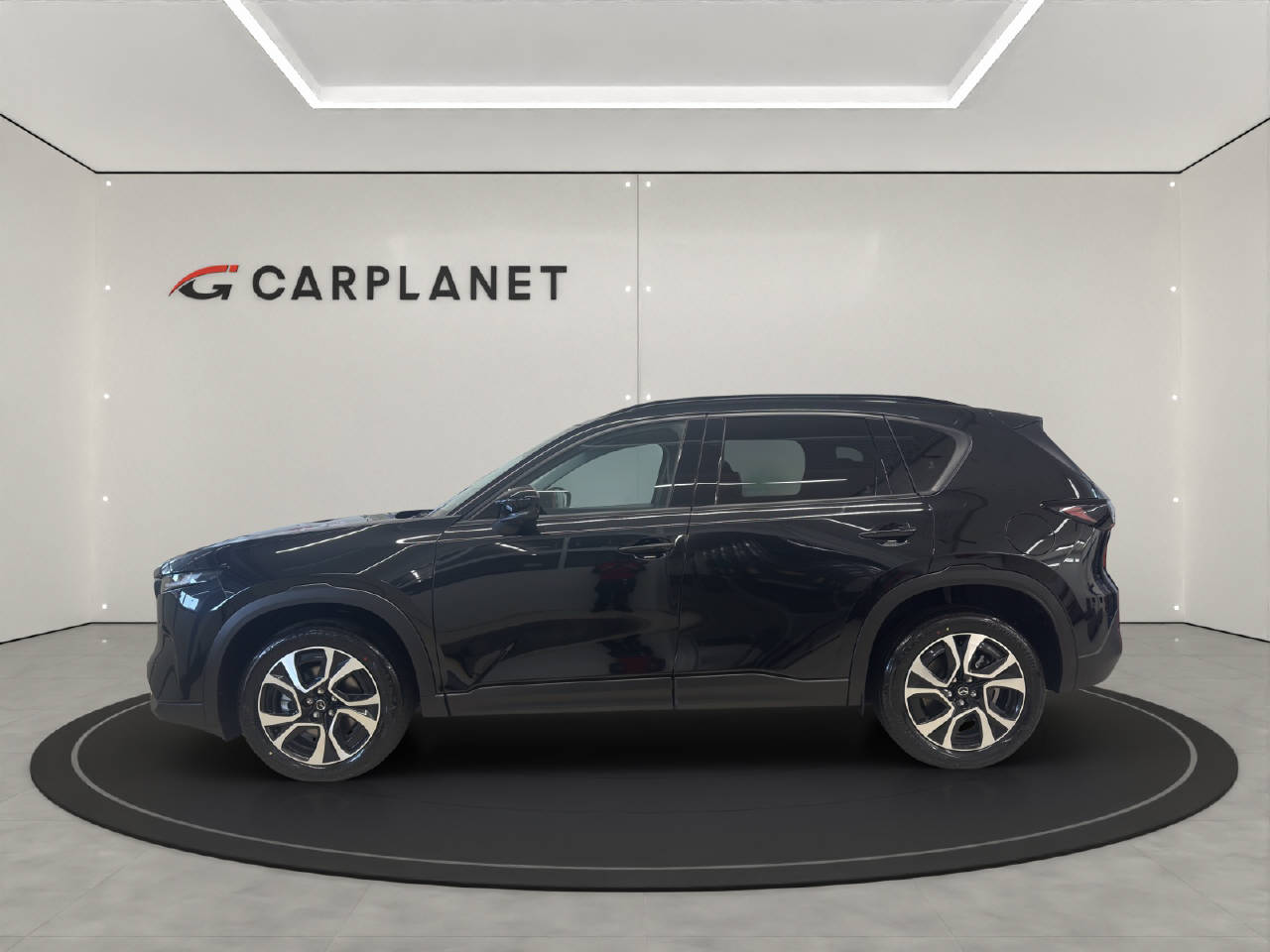 MAZDA CX-5 2.5 Exclusive-Line AWD-image-13
