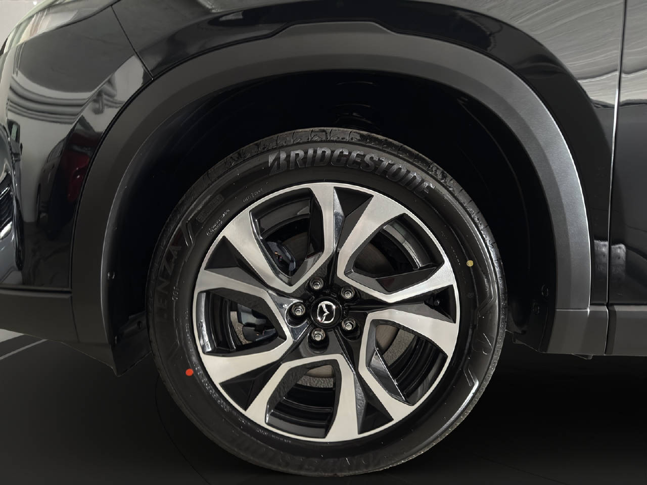 MAZDA CX-5 2.5 Exclusive-Line AWD-image-19