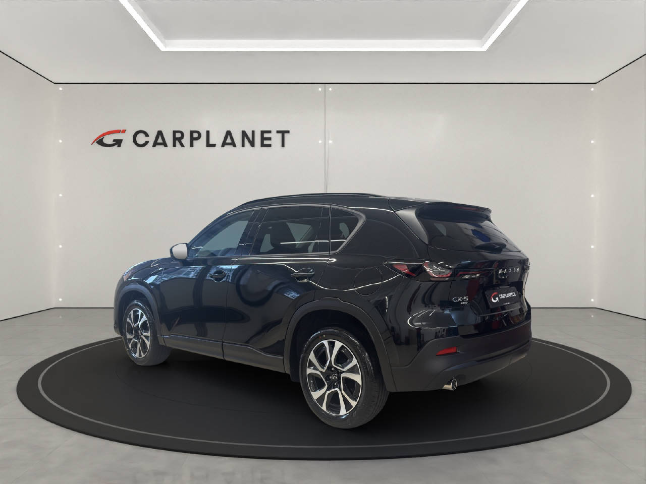 MAZDA CX-5 2.5 Exclusive-Line AWD-image-11