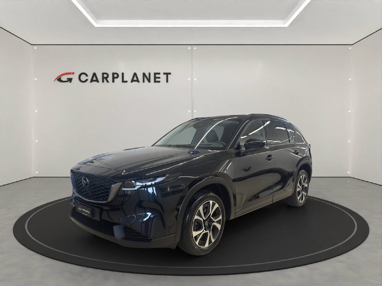 MAZDA CX-5 2.5 Exclusive-Line AWD-image-17