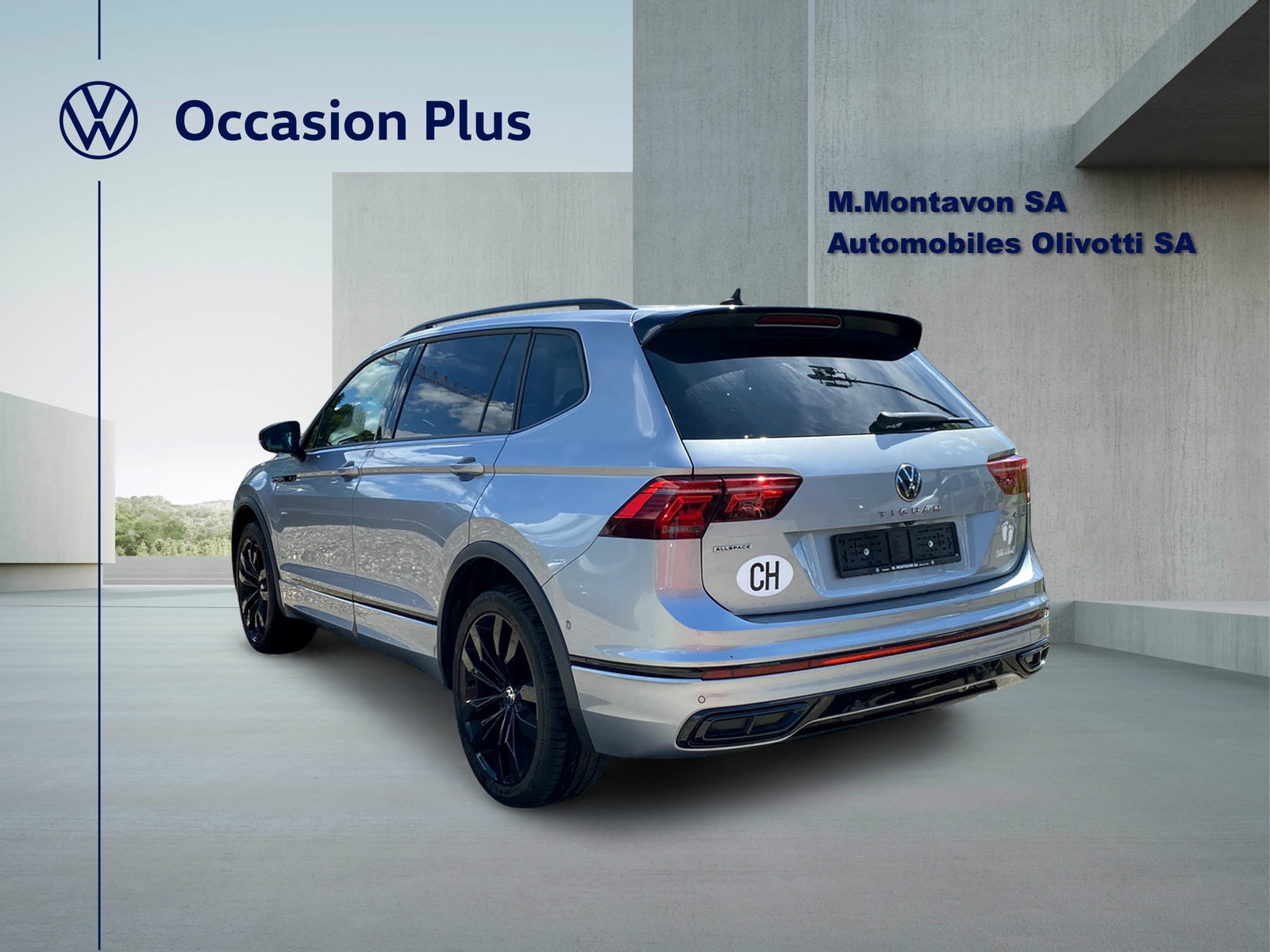 VW Tiguan Allspace 2.0TSI R-Line 4Motion DSG-image-8