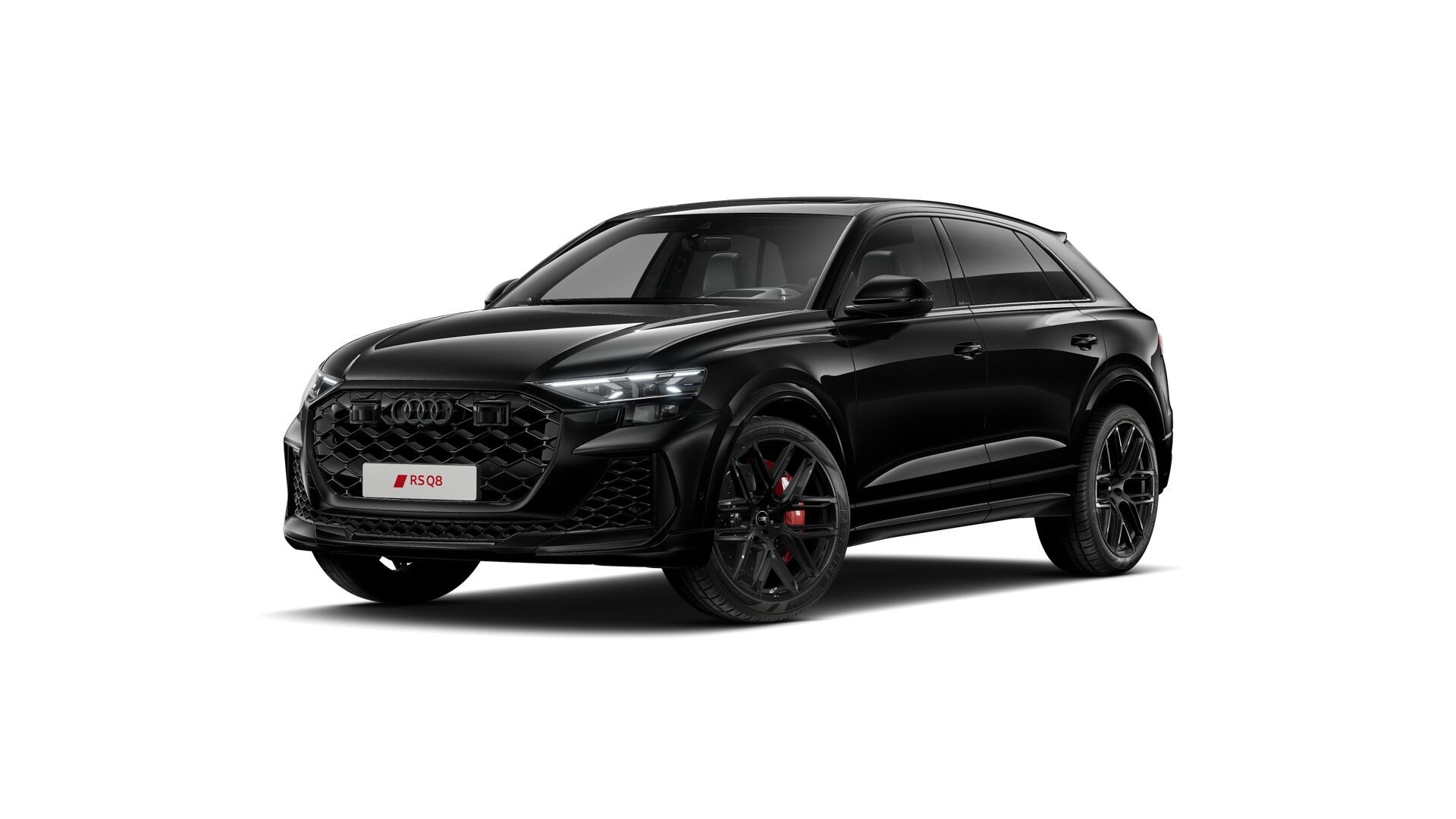 AUDI RSQ8 quattro