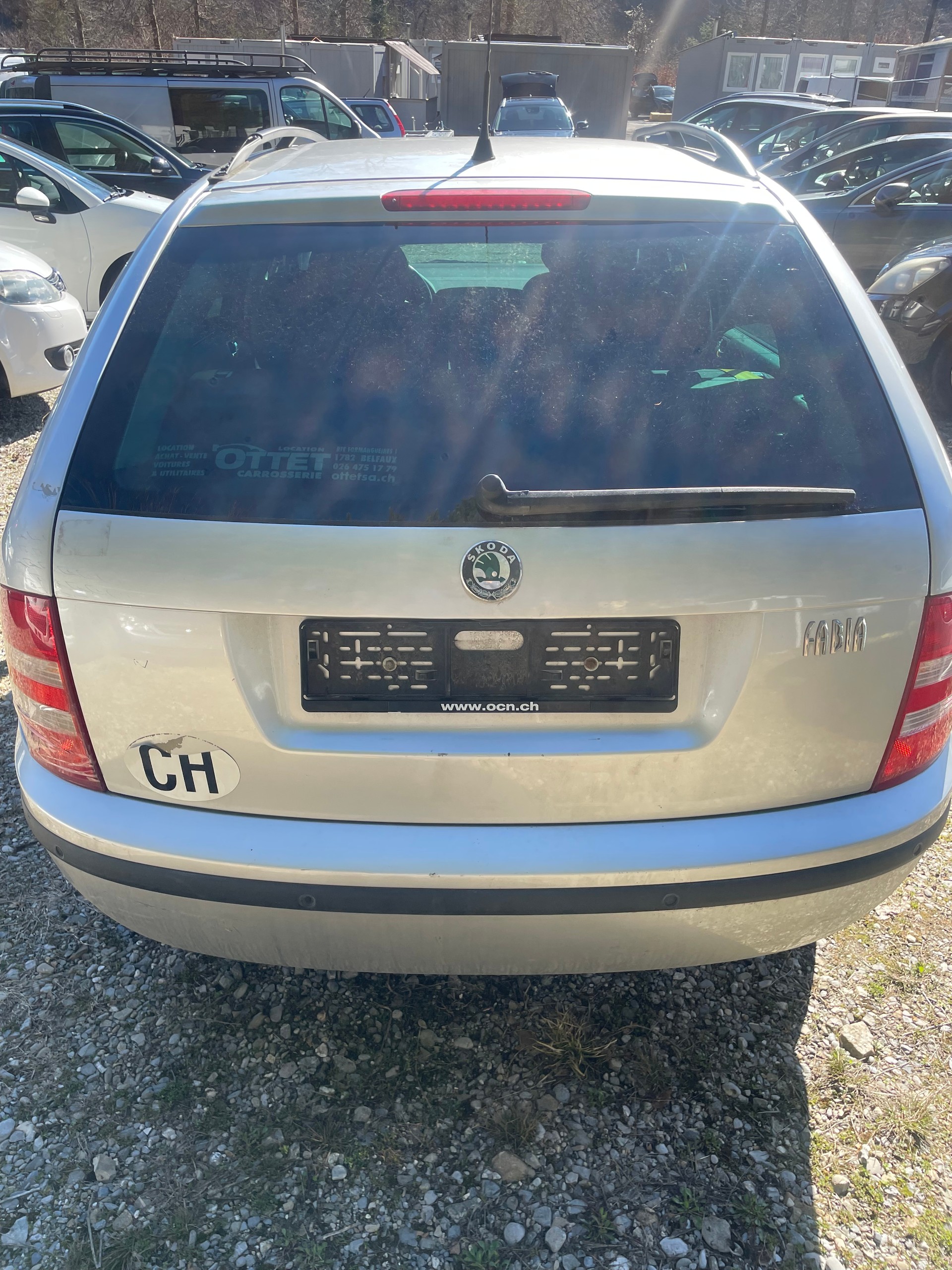 SKODA Fabia 1.4 16V Elegance-image-5