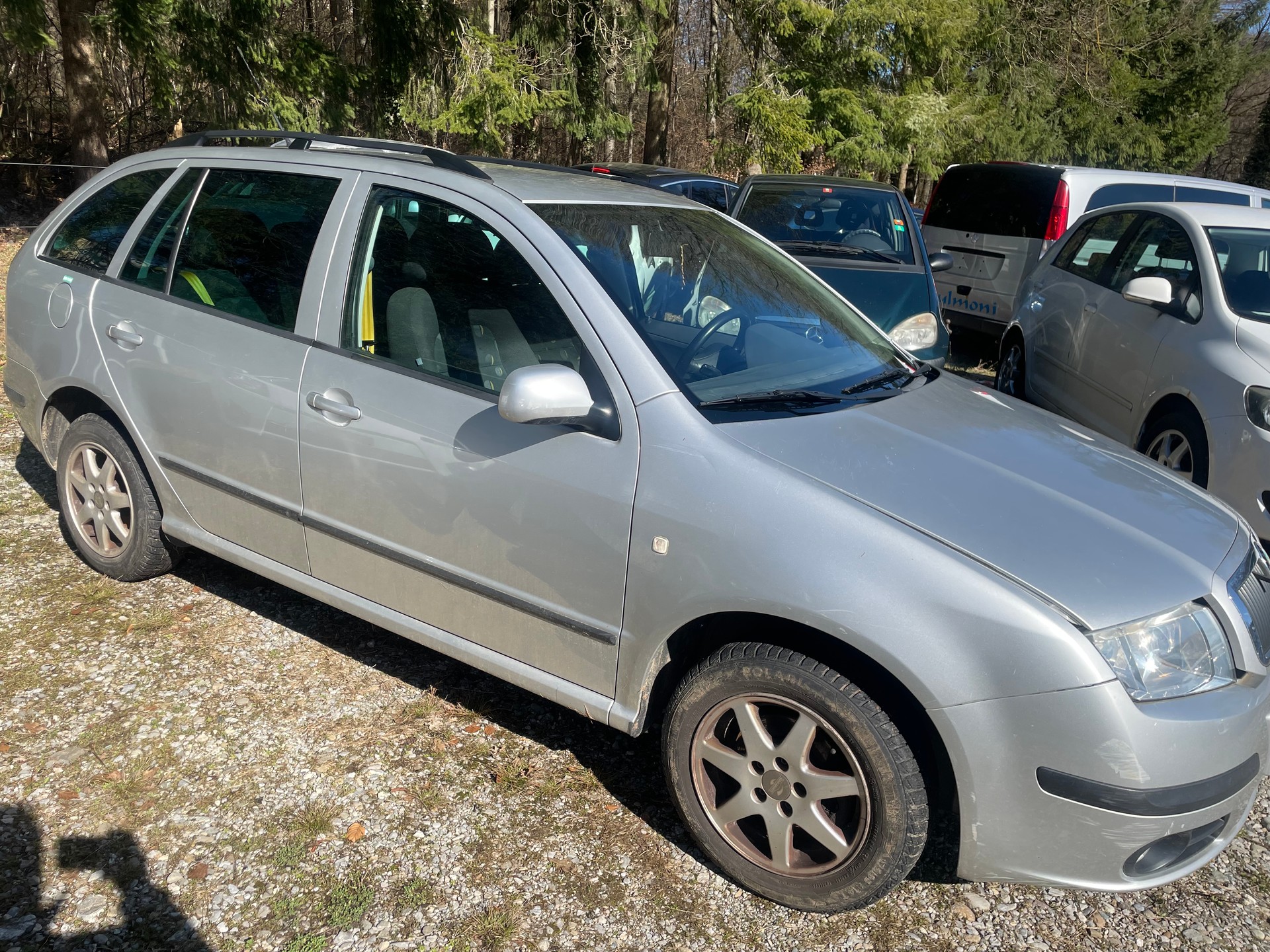 SKODA Fabia 1.4 16V Elegance-image-0