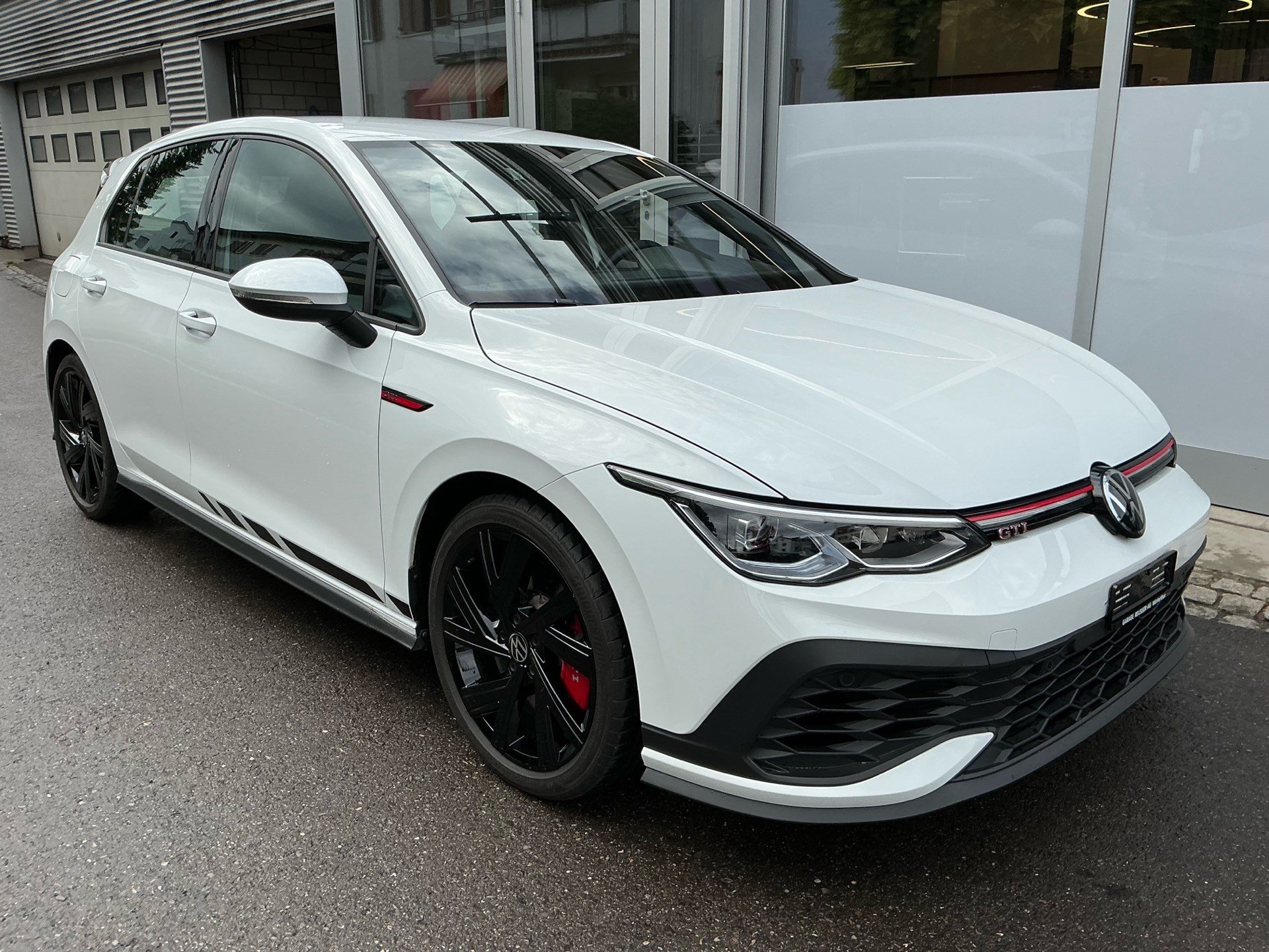 VW Golf GTI CLUBSPORT *** GEPFLEGTES FAHRZEUG ZUM ABSOLUTEN TOP PREIS ***-image-2