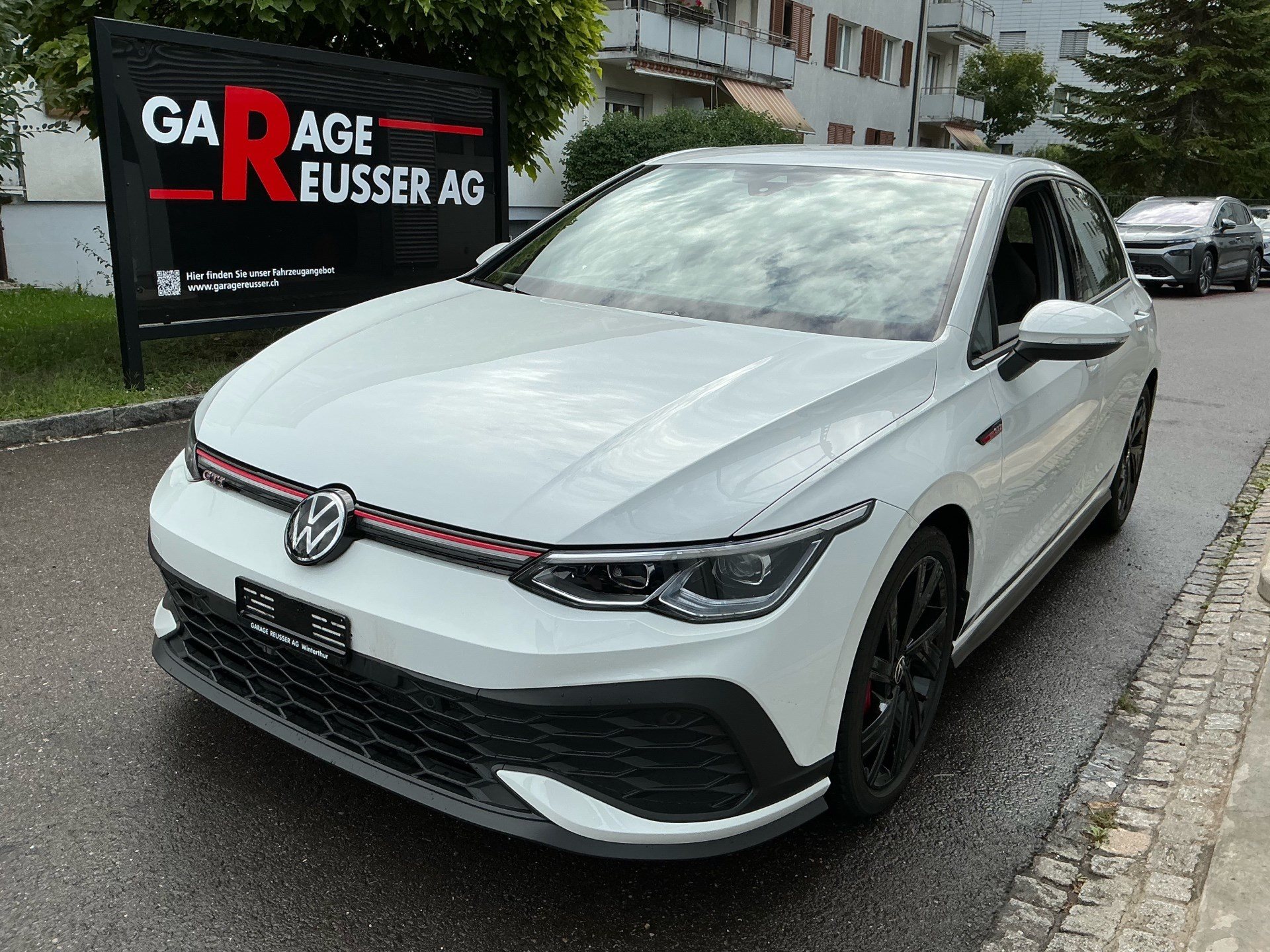 VW Golf GTI CLUBSPORT *** GEPFLEGTES FAHRZEUG ZUM ABSOLUTEN TOP PREIS ***-image-0