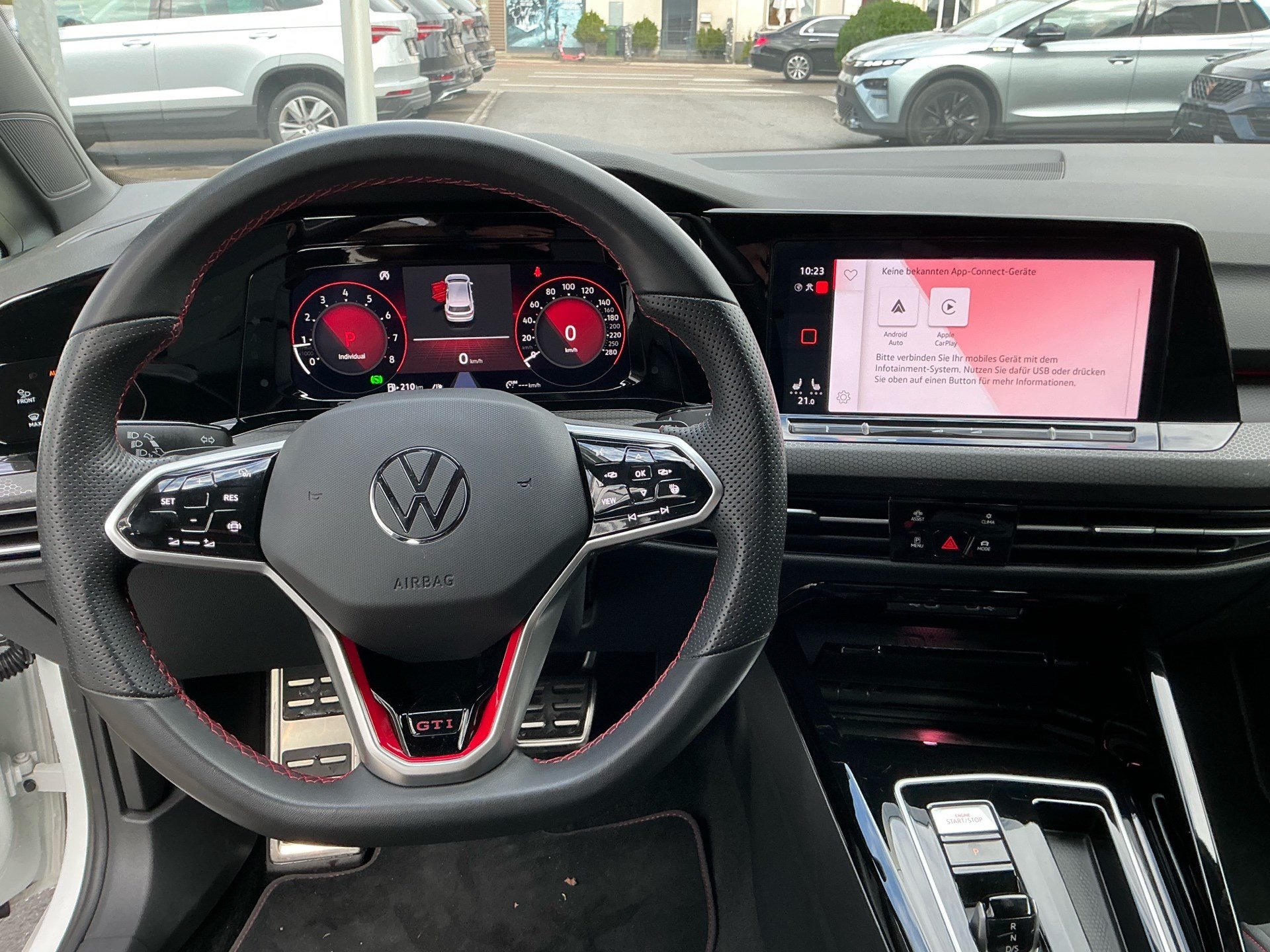 VW Golf GTI CLUBSPORT *** GEPFLEGTES FAHRZEUG ZUM ABSOLUTEN TOP PREIS ***-image-8