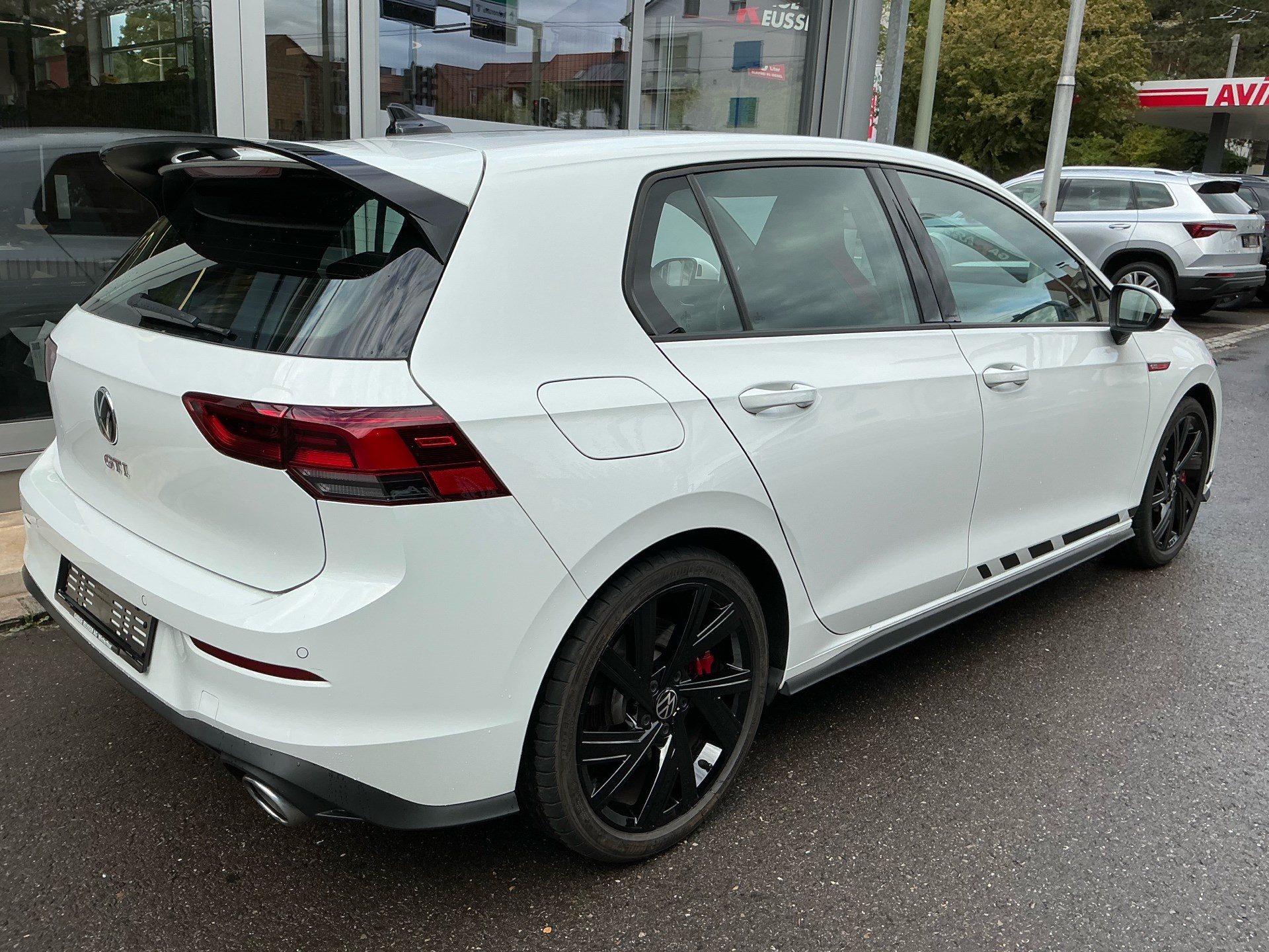 VW Golf GTI CLUBSPORT *** GEPFLEGTES FAHRZEUG ZUM ABSOLUTEN TOP PREIS ***-image-3