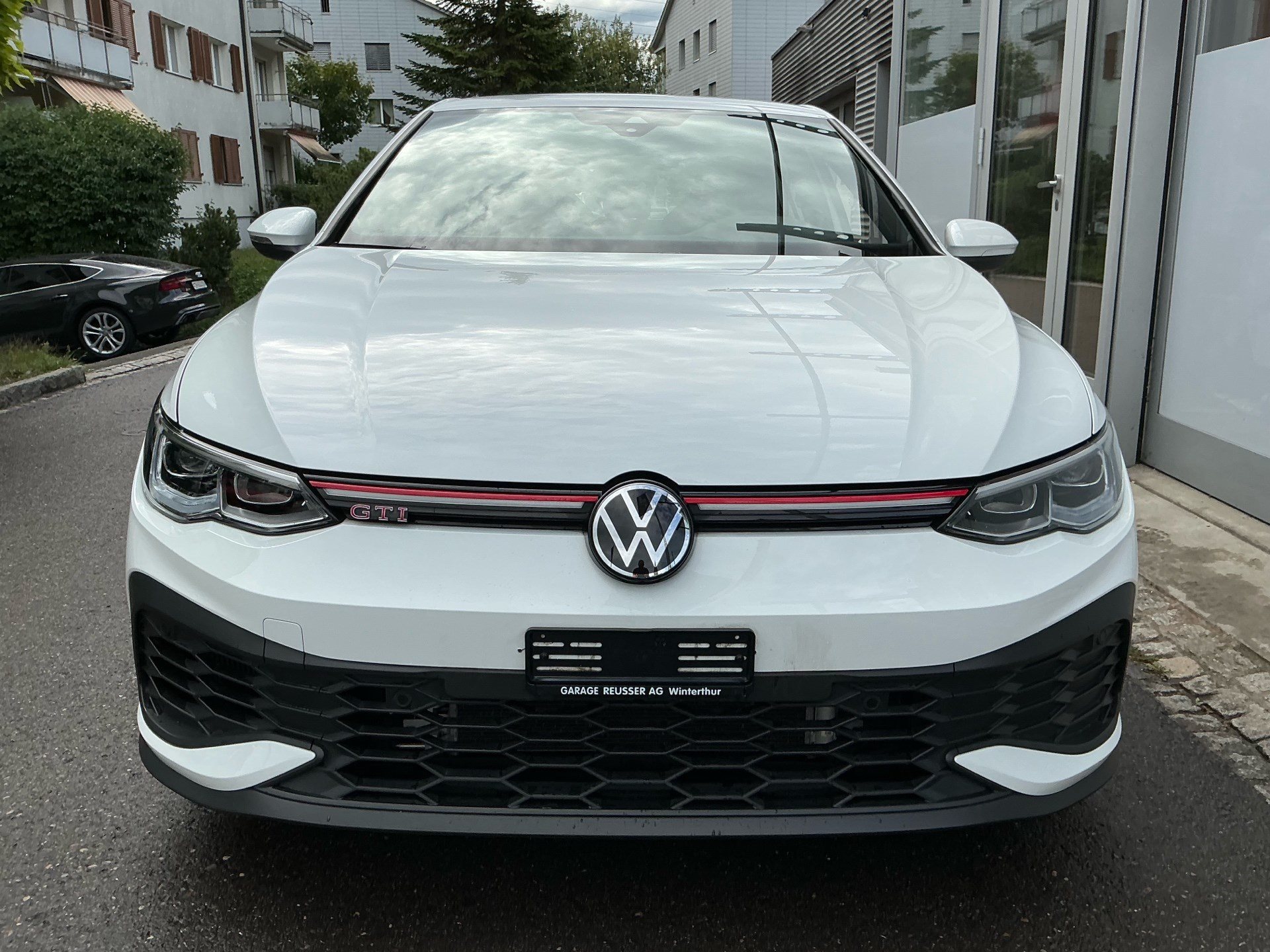VW Golf GTI CLUBSPORT *** GEPFLEGTES FAHRZEUG ZUM ABSOLUTEN TOP PREIS ***-image-1