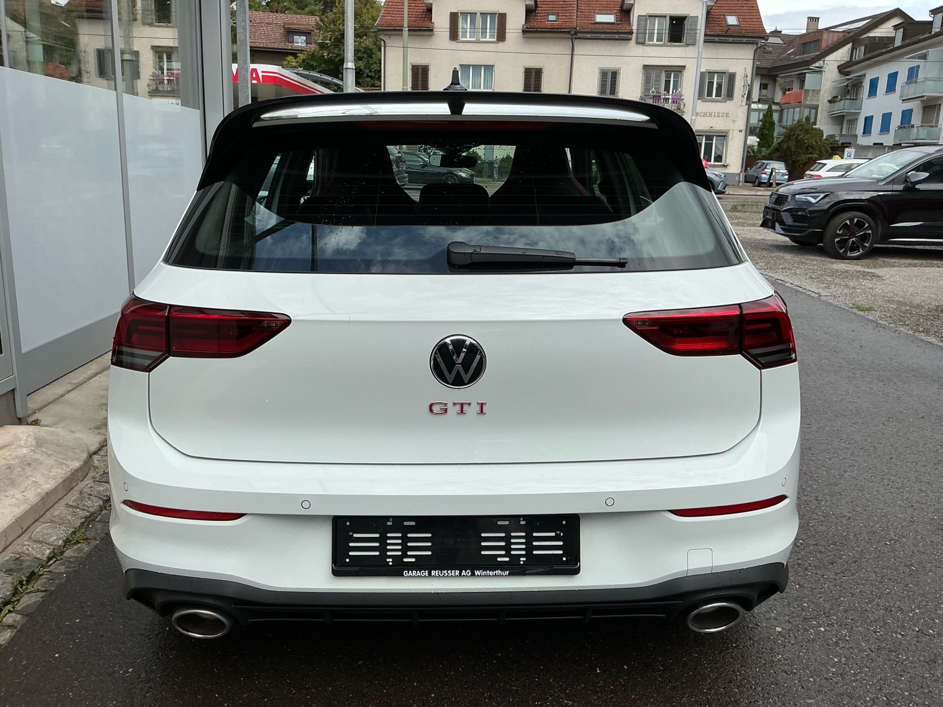 VW Golf GTI CLUBSPORT *** GEPFLEGTES FAHRZEUG ZUM ABSOLUTEN TOP PREIS ***-image-4