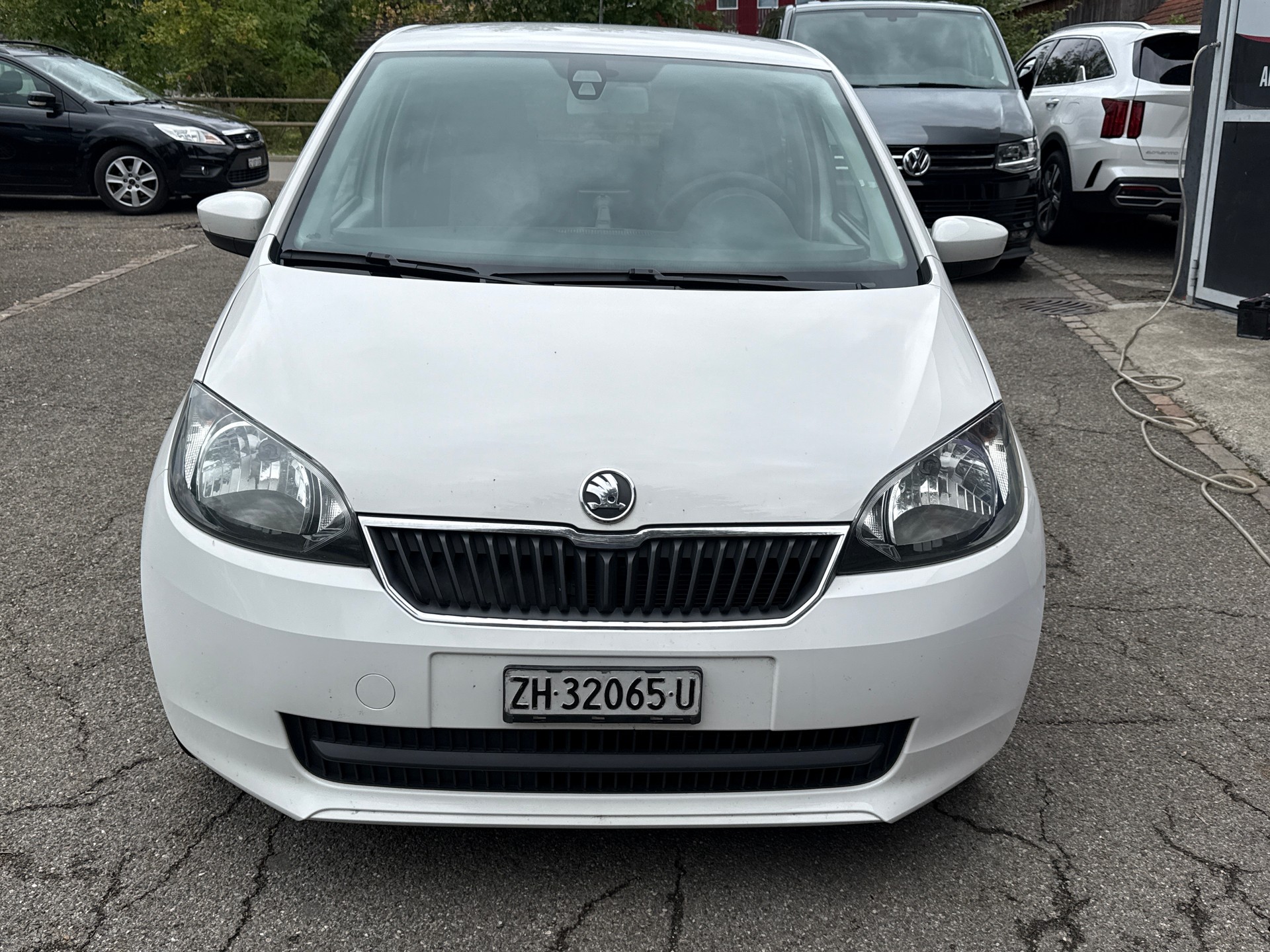 SKODA Citigo 1.0 Elegance-image-3