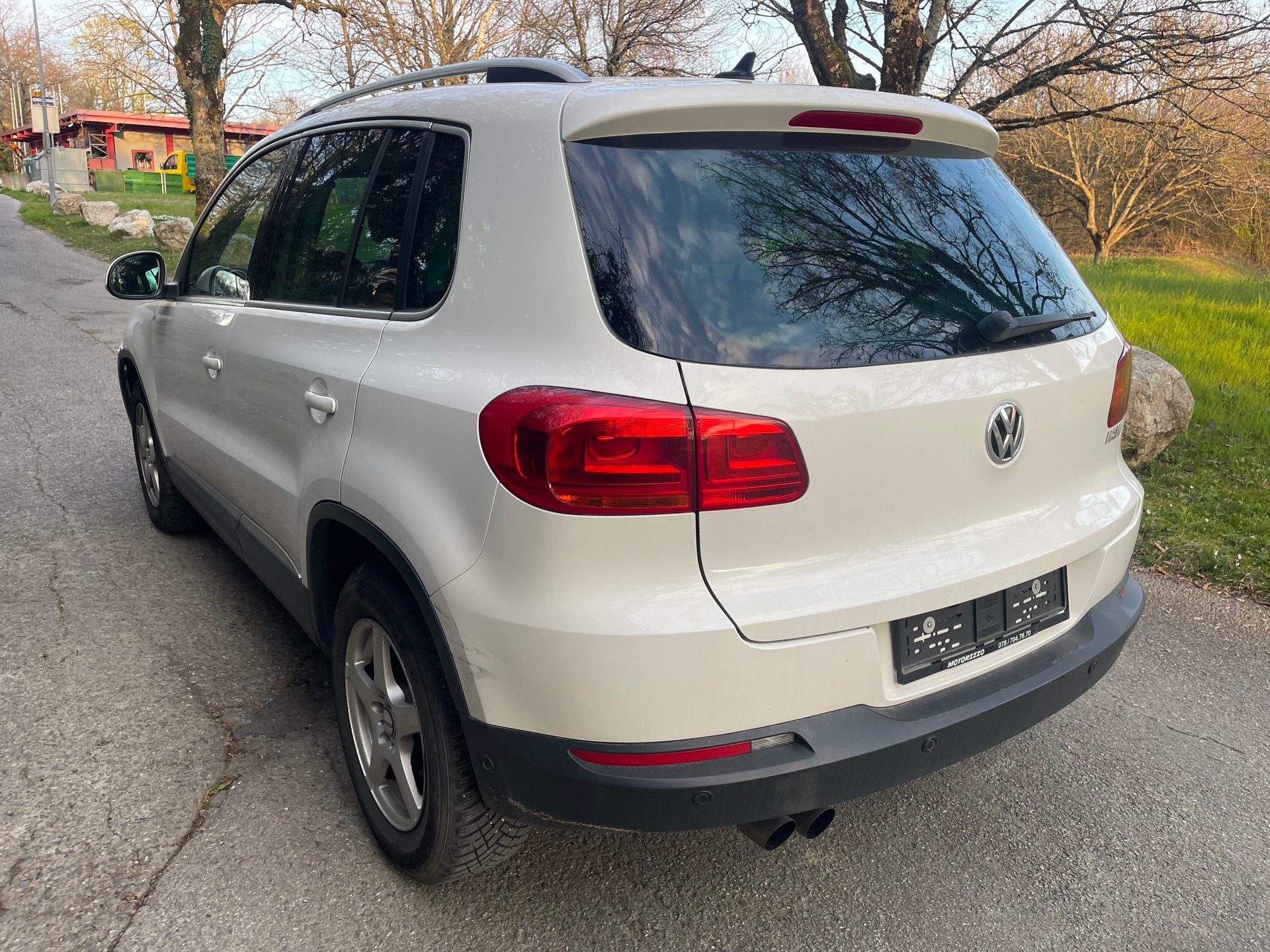 VW Tiguan 2.0 TDI BlueMotion Trend&Fun 4Motion DSG-image-6