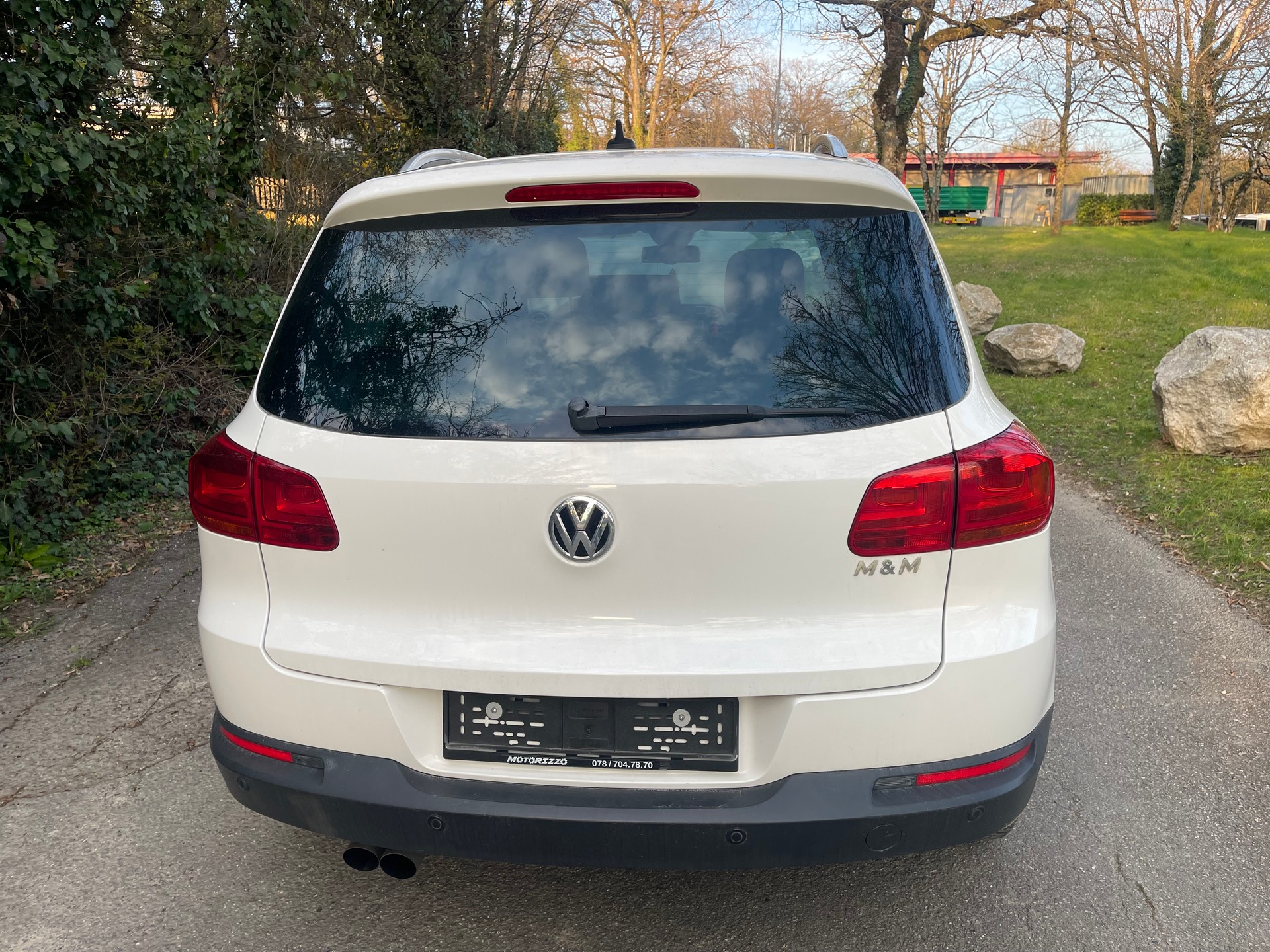 VW Tiguan 2.0 TDI BlueMotion Trend&Fun 4Motion DSG-image-5