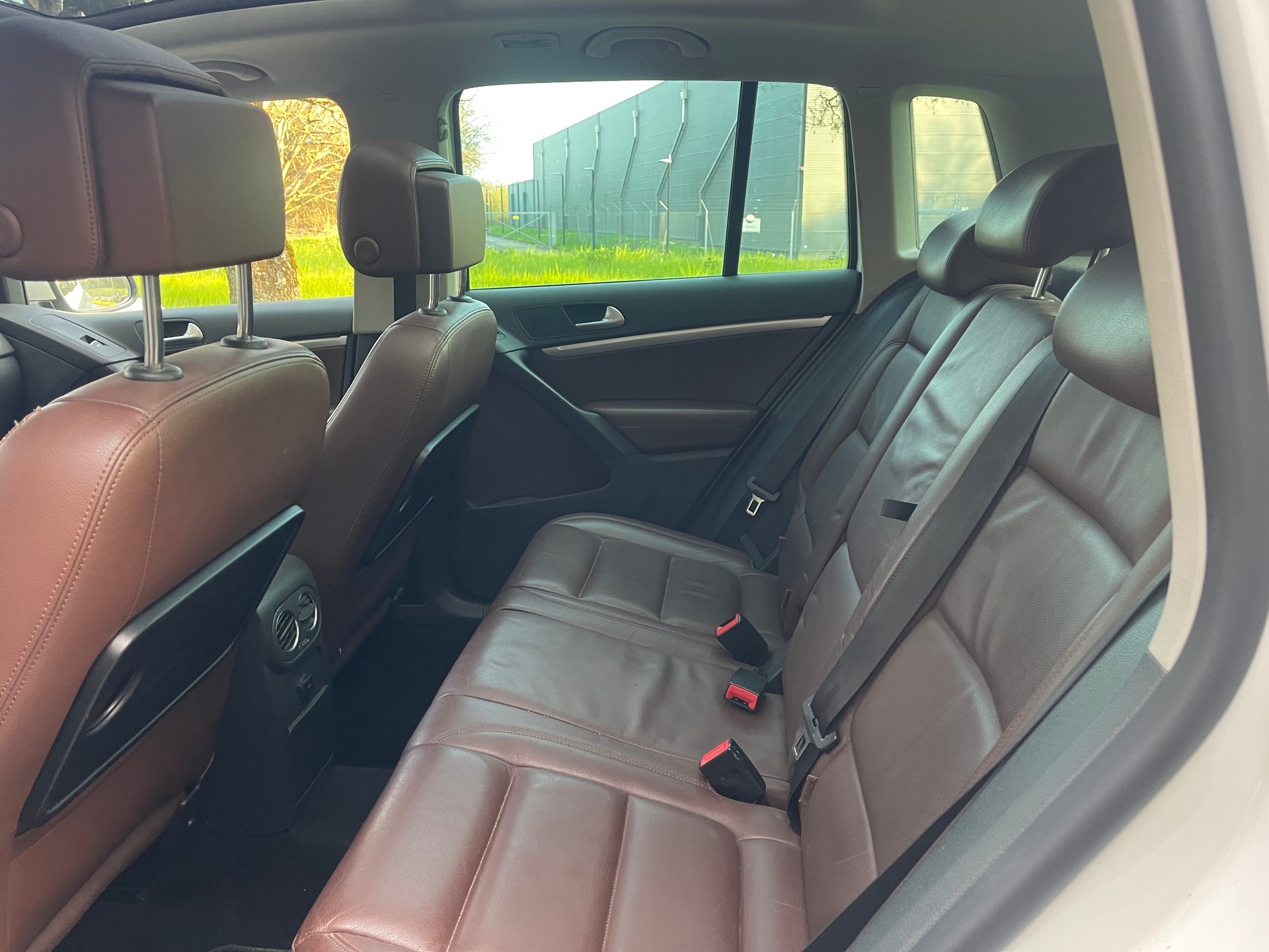 VW Tiguan 2.0 TDI BlueMotion Trend&Fun 4Motion DSG-image-8
