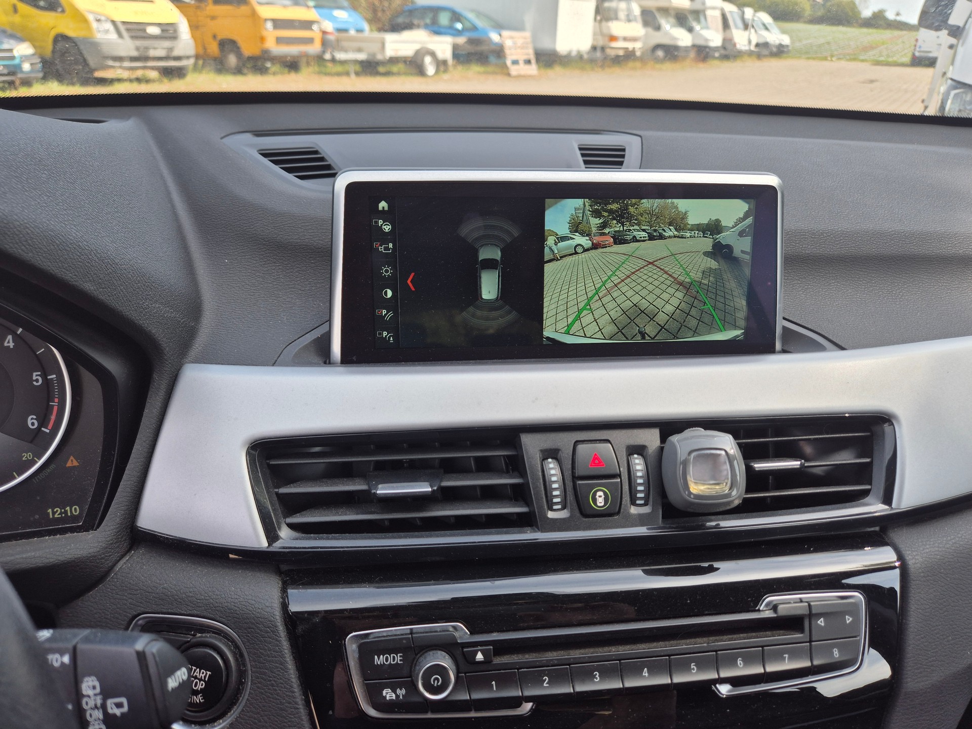BMW X1 xDrive 18d xLine Steptronic-image-11