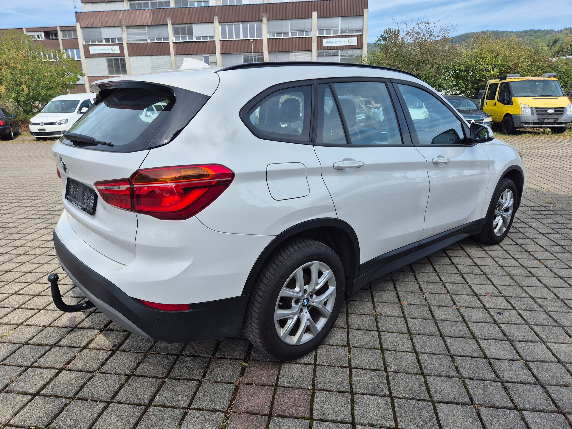 BMW X1 xDrive 18d xLine Steptronic-image-5