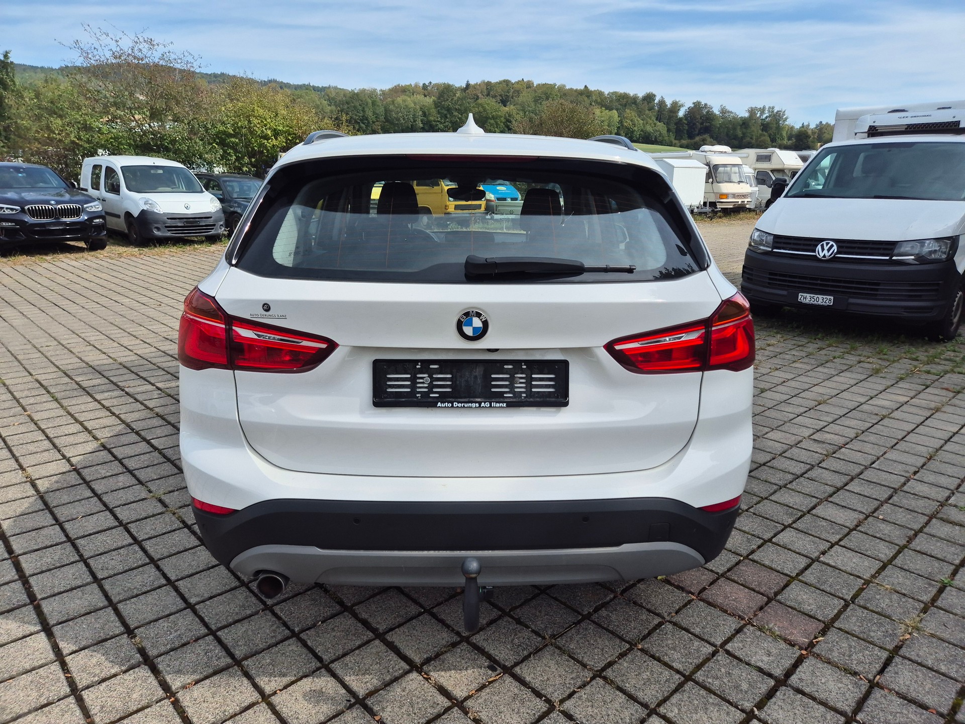 BMW X1 xDrive 18d xLine Steptronic-image-6