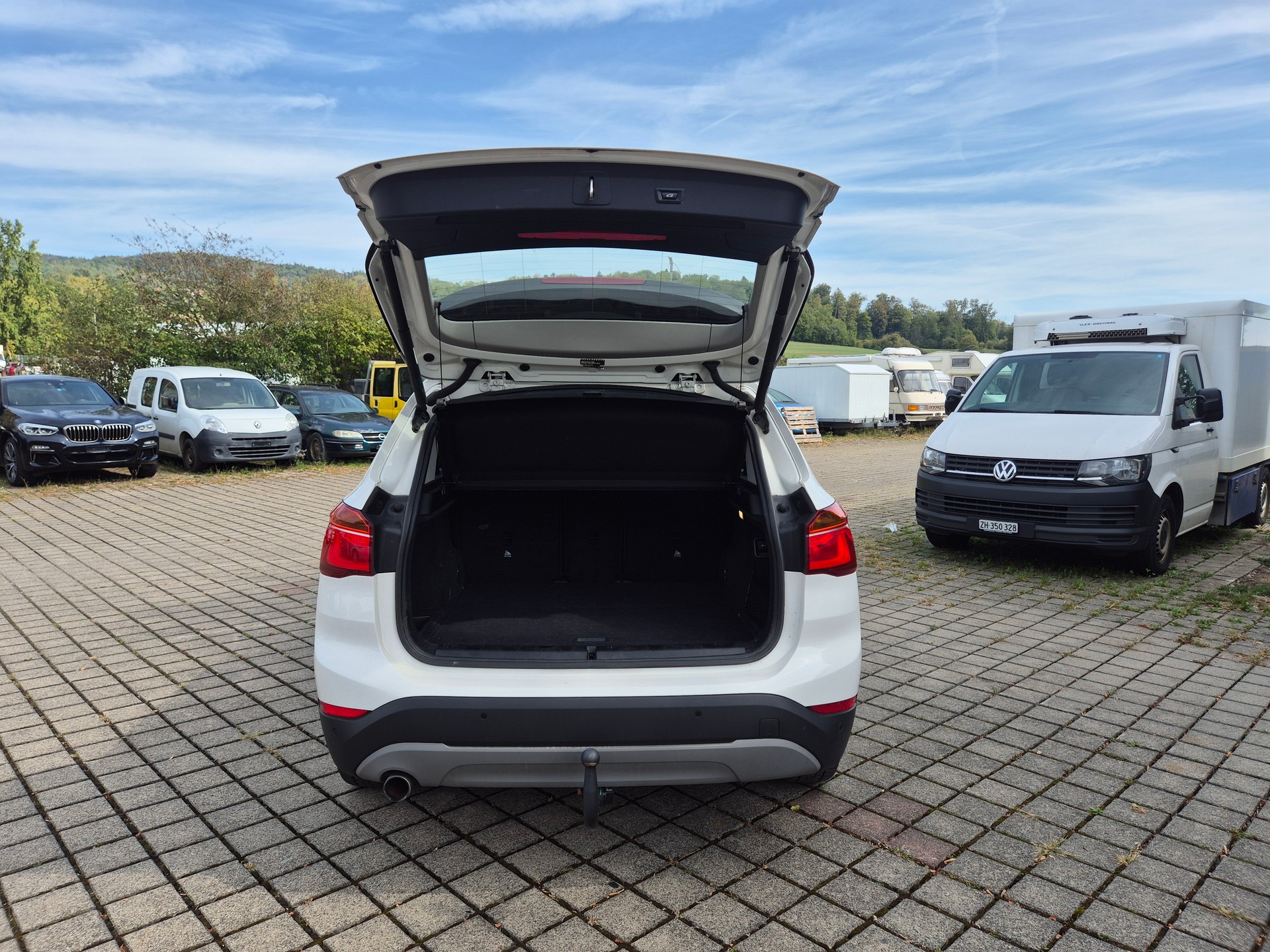 BMW X1 xDrive 18d xLine Steptronic-image-7