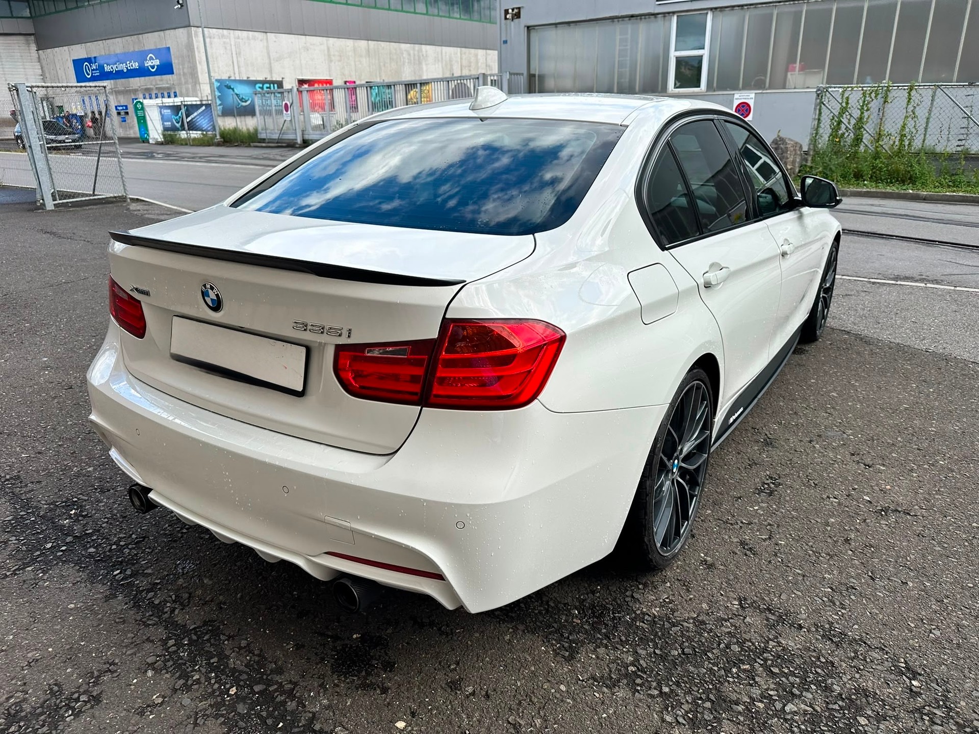 BMW 335i xDrive Sport Line Steptronic-image-5