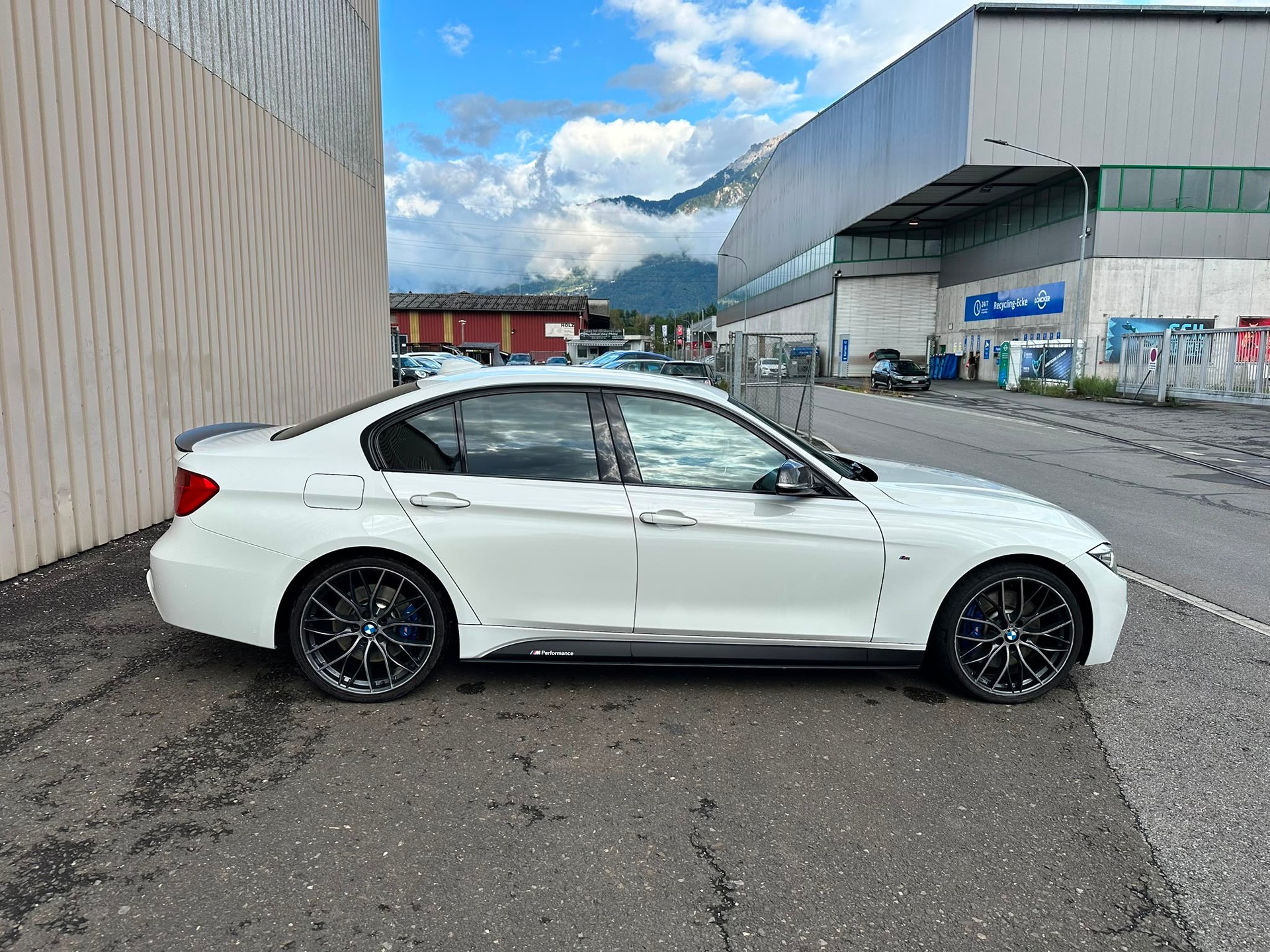 BMW 335i xDrive Sport Line Steptronic-image-6
