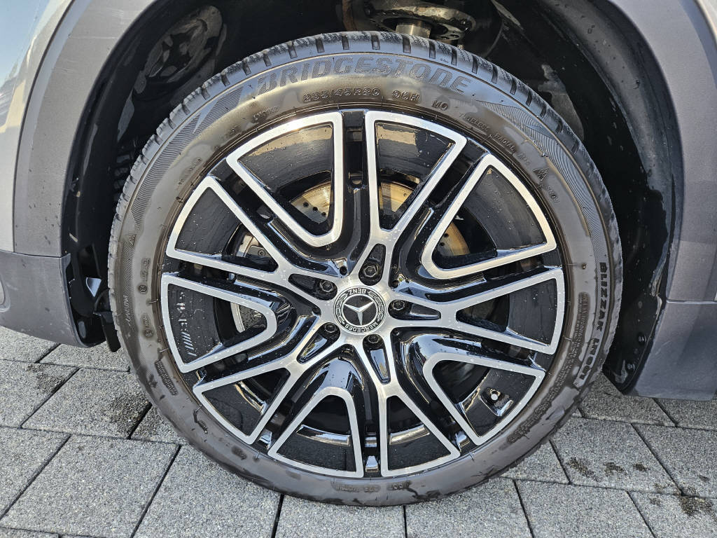 MERCEDES-BENZ GLB 220 4Matic AMG Line-image-7