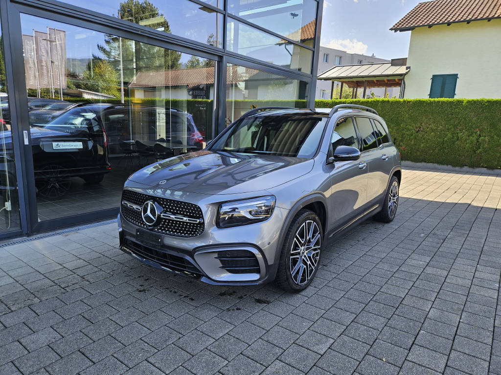 MERCEDES-BENZ GLB 220 4Matic AMG Line-image-0
