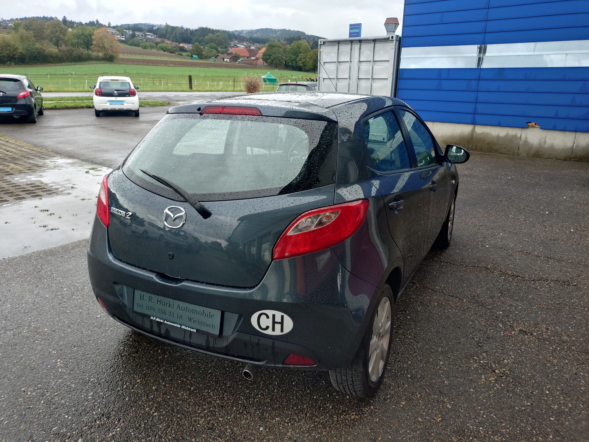 MAZDA 2 1.3i 16V Exclusive-image-6