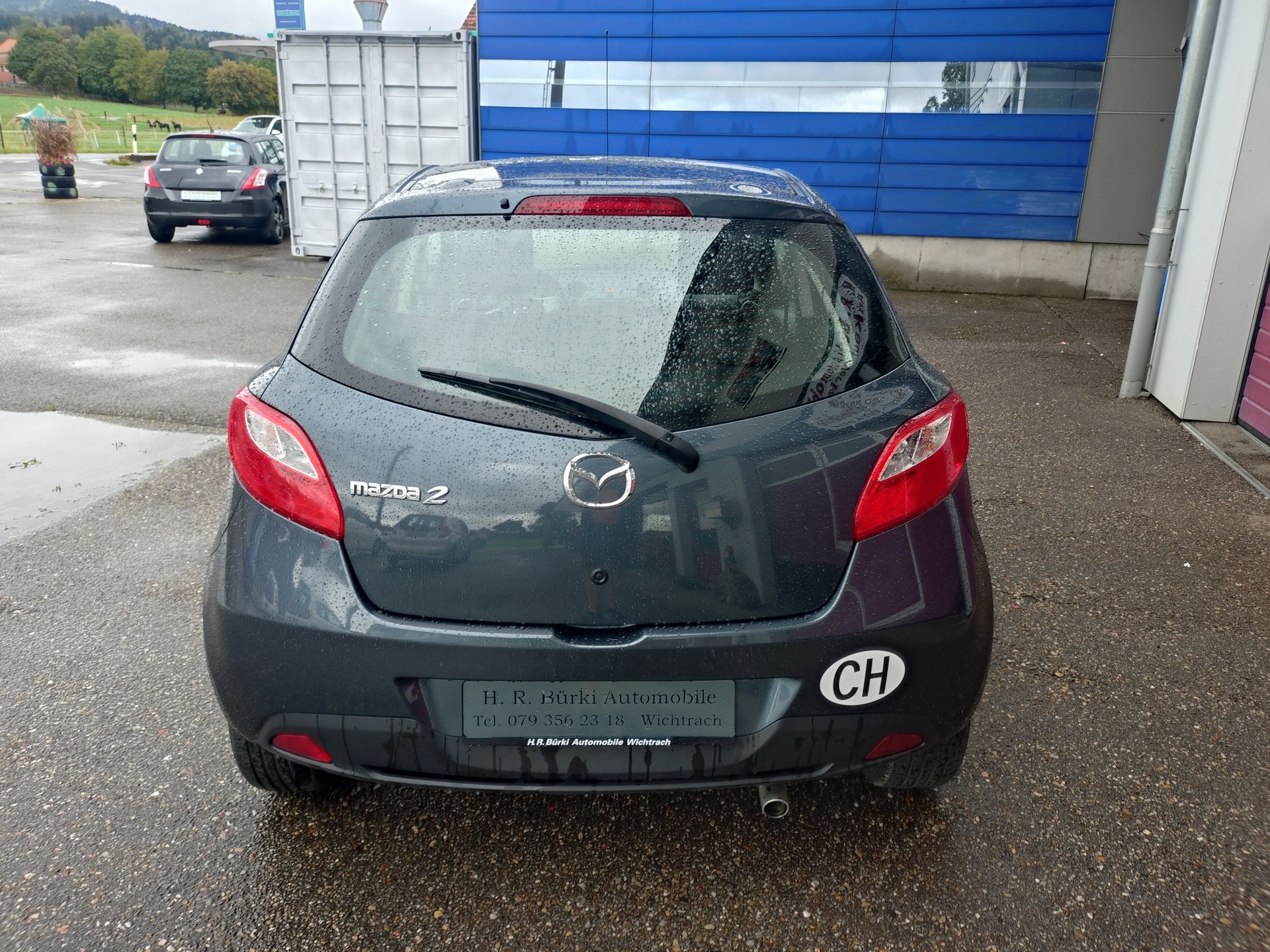 MAZDA 2 1.3i 16V Exclusive-image-7