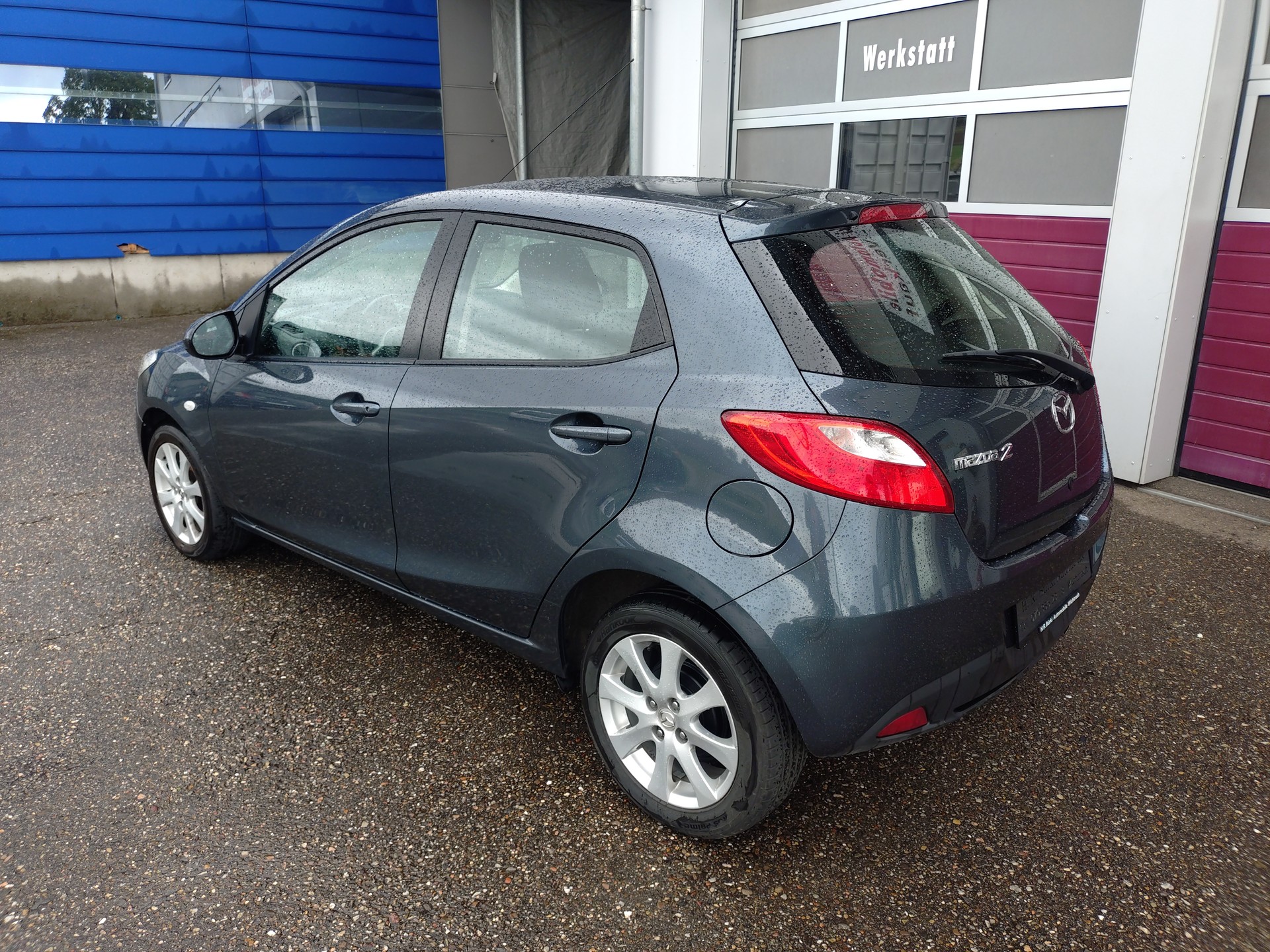 MAZDA 2 1.3i 16V Exclusive-image-5