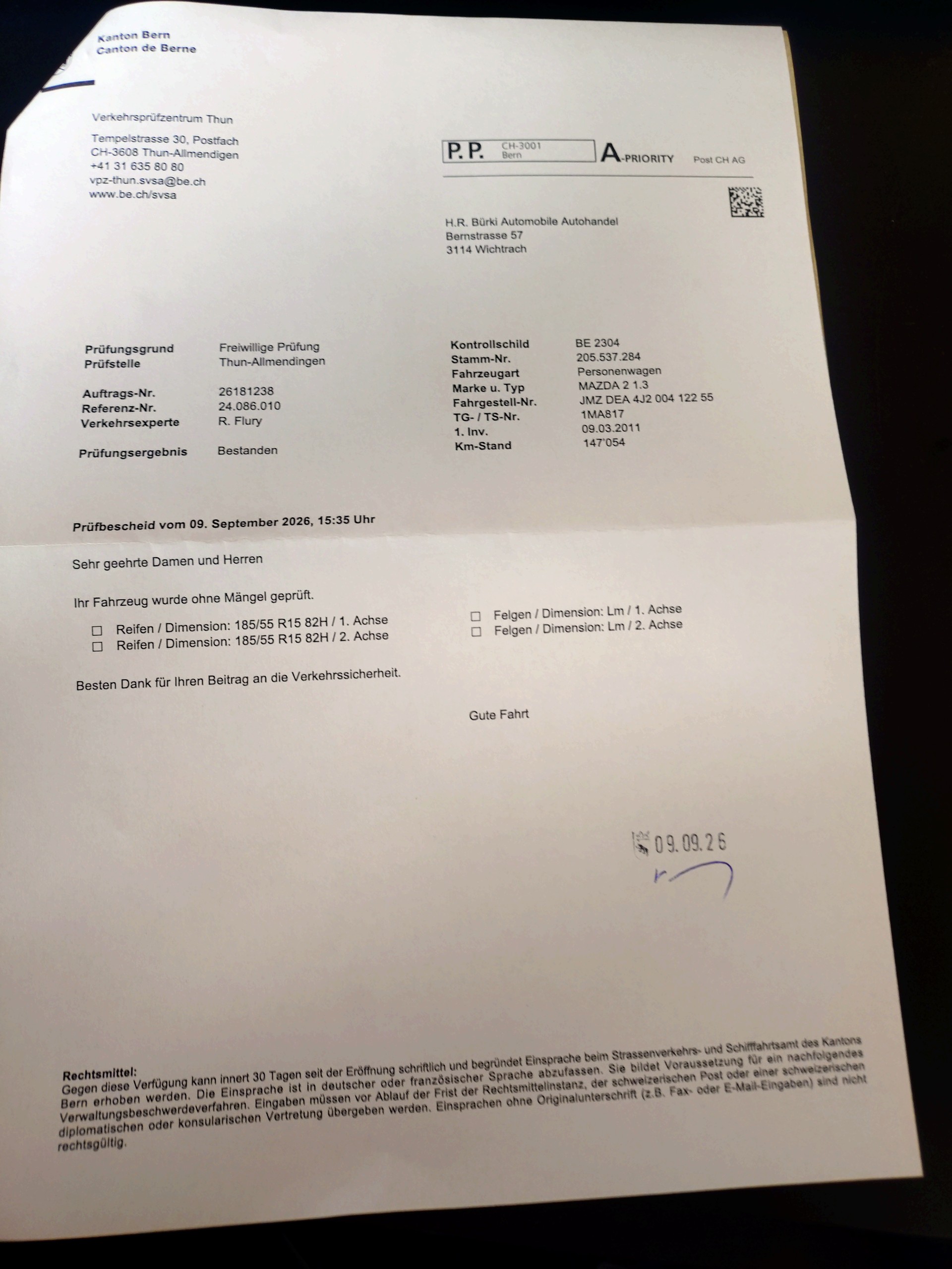 MAZDA 2 1.3i 16V Exclusive-image-15