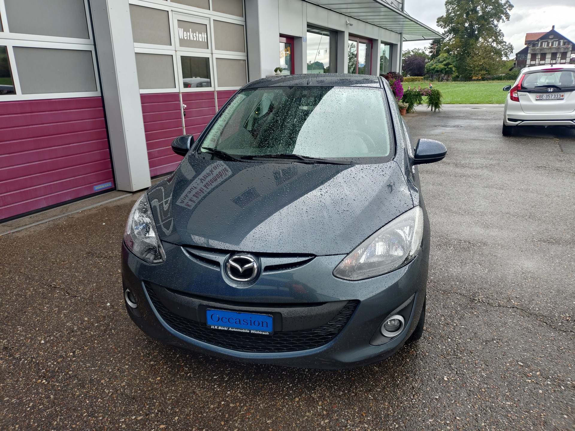 MAZDA 2 1.3i 16V Exclusive-image-2