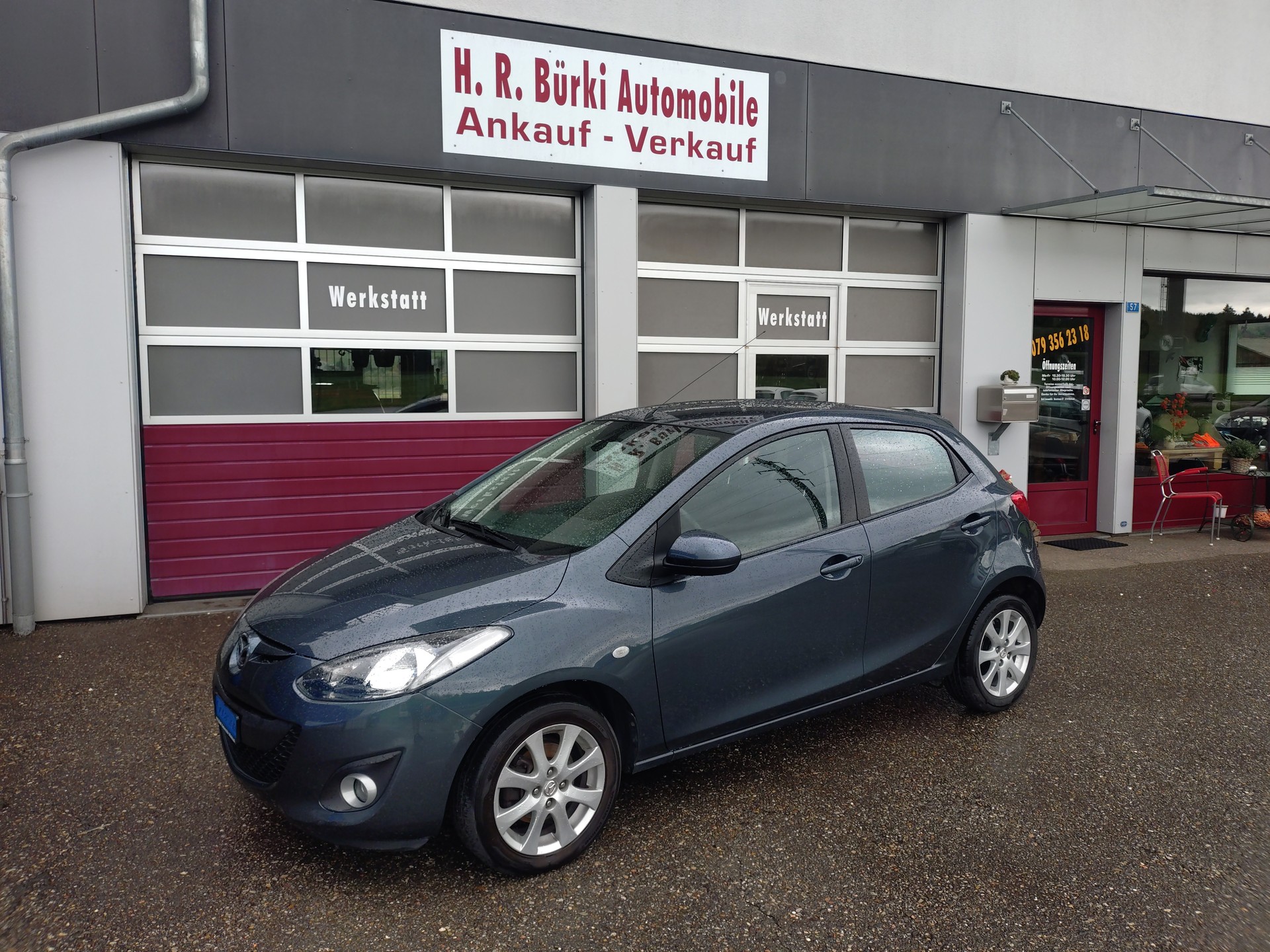 MAZDA 2 1.3i 16V Exclusive-image-0
