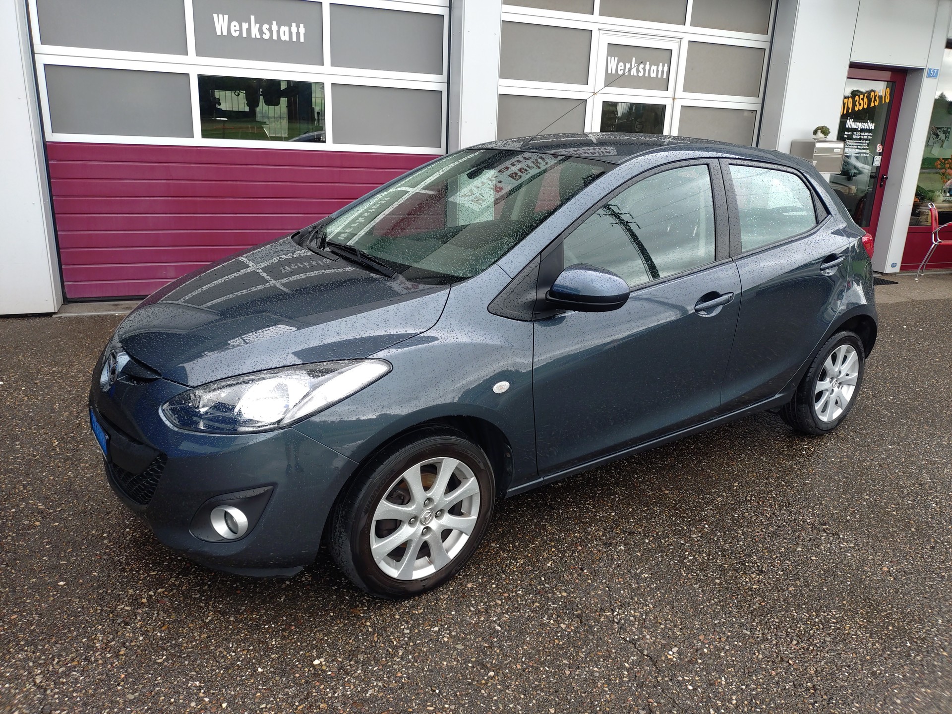 MAZDA 2 1.3i 16V Exclusive-image-1